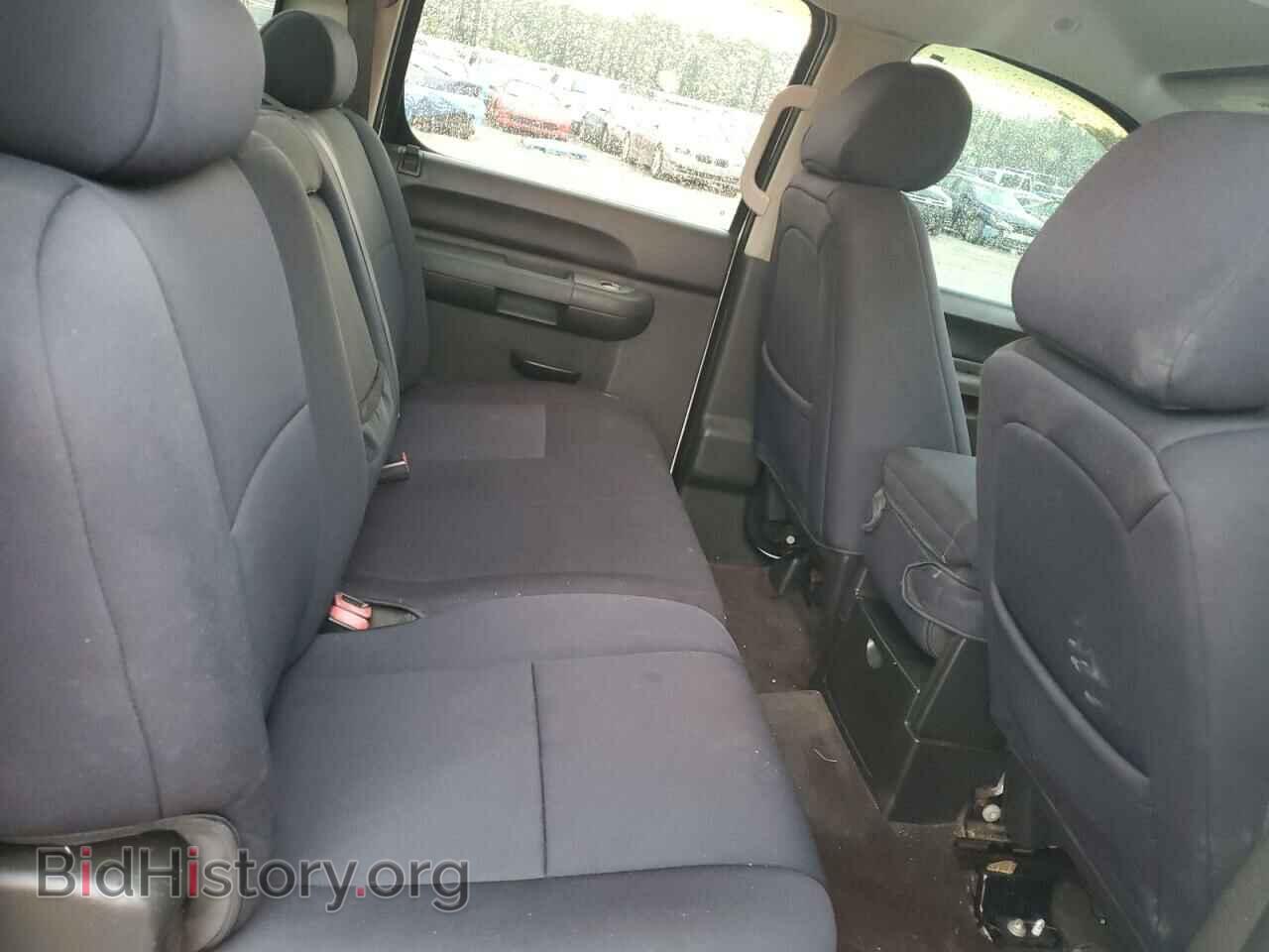 2012 GMC SIERRA - VIN: 3GTP1VE06CG295090 - Фото 10