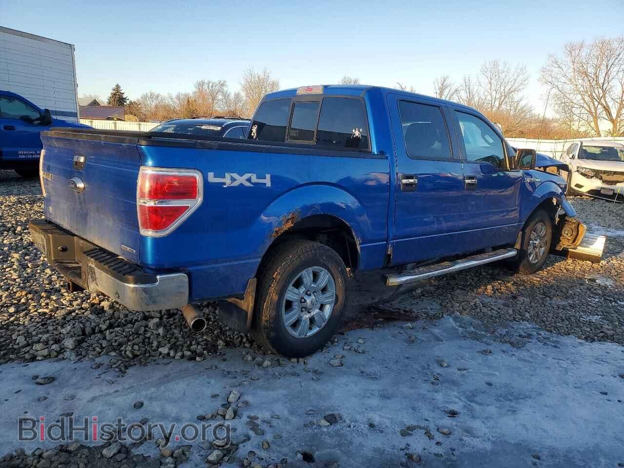 2012 FORD F-150 - VIN: 1FTFW1EF8CFC71790 - Фото 3