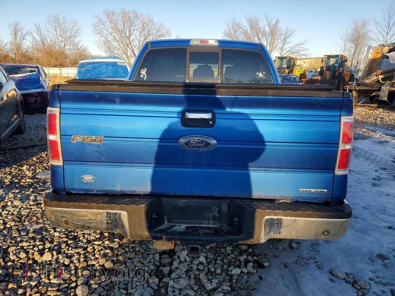 2012 FORD F-150 - VIN: 1FTFW1EF8CFC71790 - Фото 6