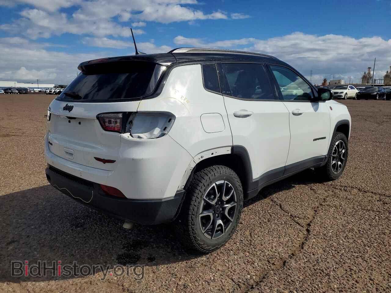 2026 JEEP COMPASS - VIN: 3C4NJDDNXTT177193 - Фото 3