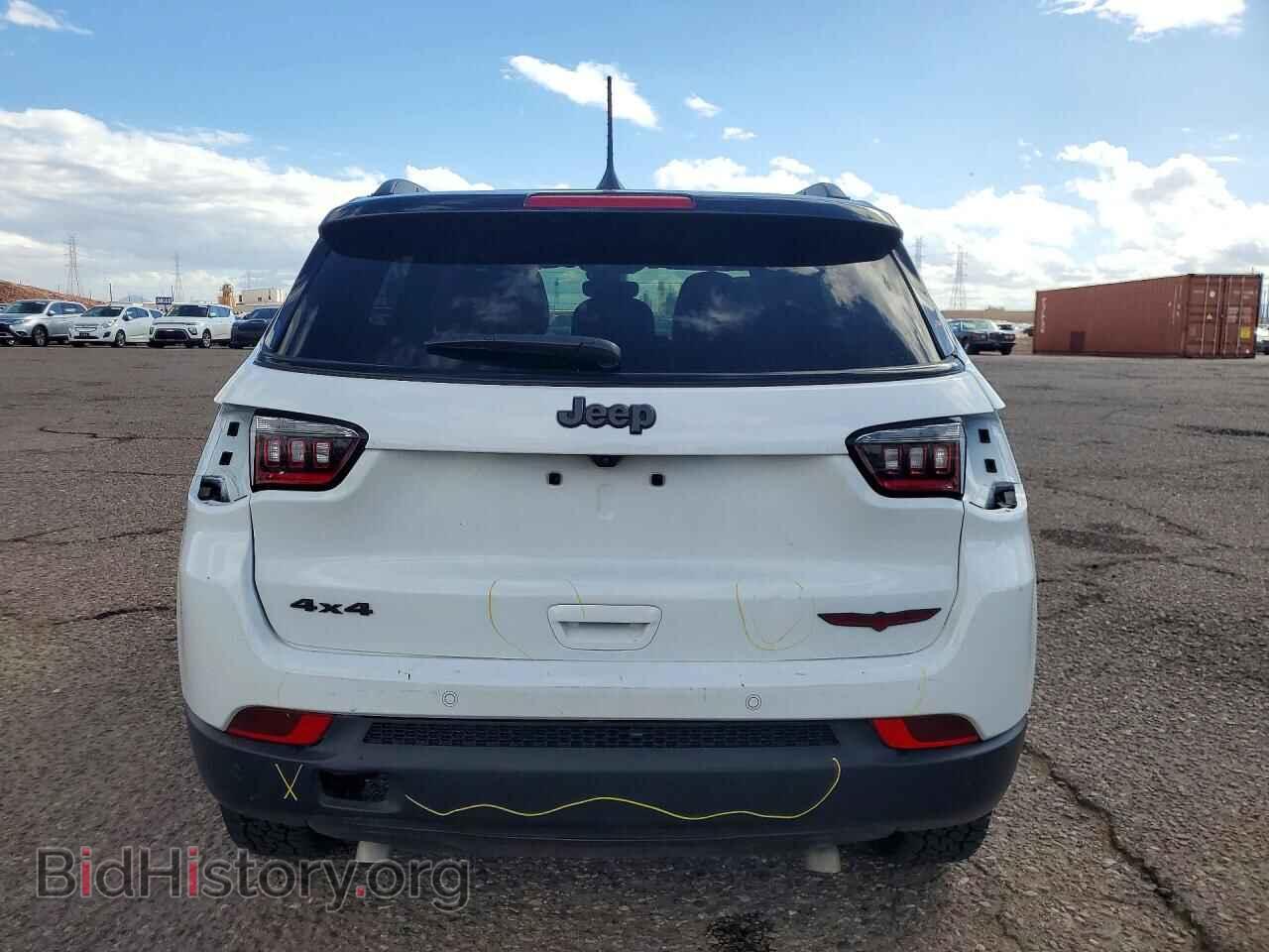 2026 JEEP COMPASS - VIN: 3C4NJDDNXTT177193 - Фото 6