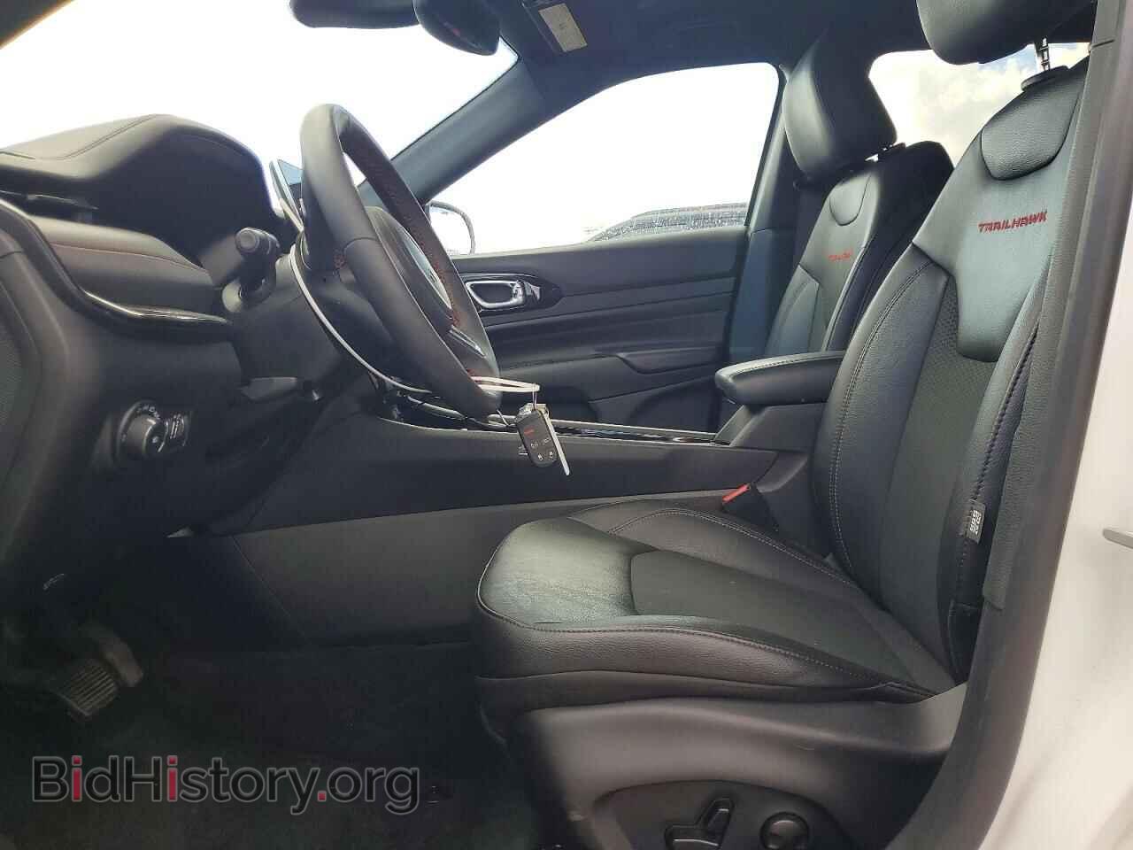 2026 JEEP COMPASS - VIN: 3C4NJDDNXTT177193 - Фото 7