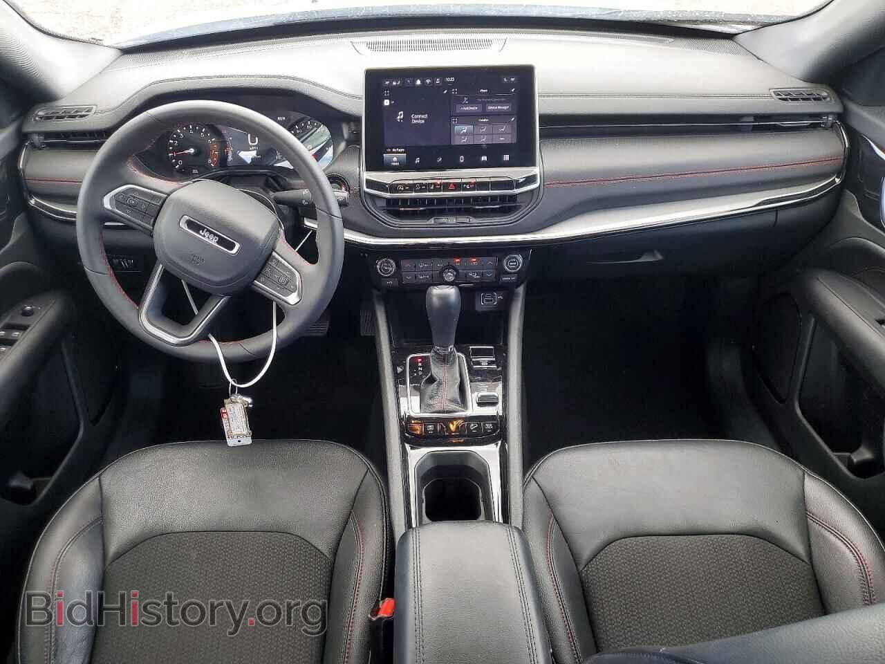 2026 JEEP COMPASS - VIN: 3C4NJDDNXTT177193 - Фото 8