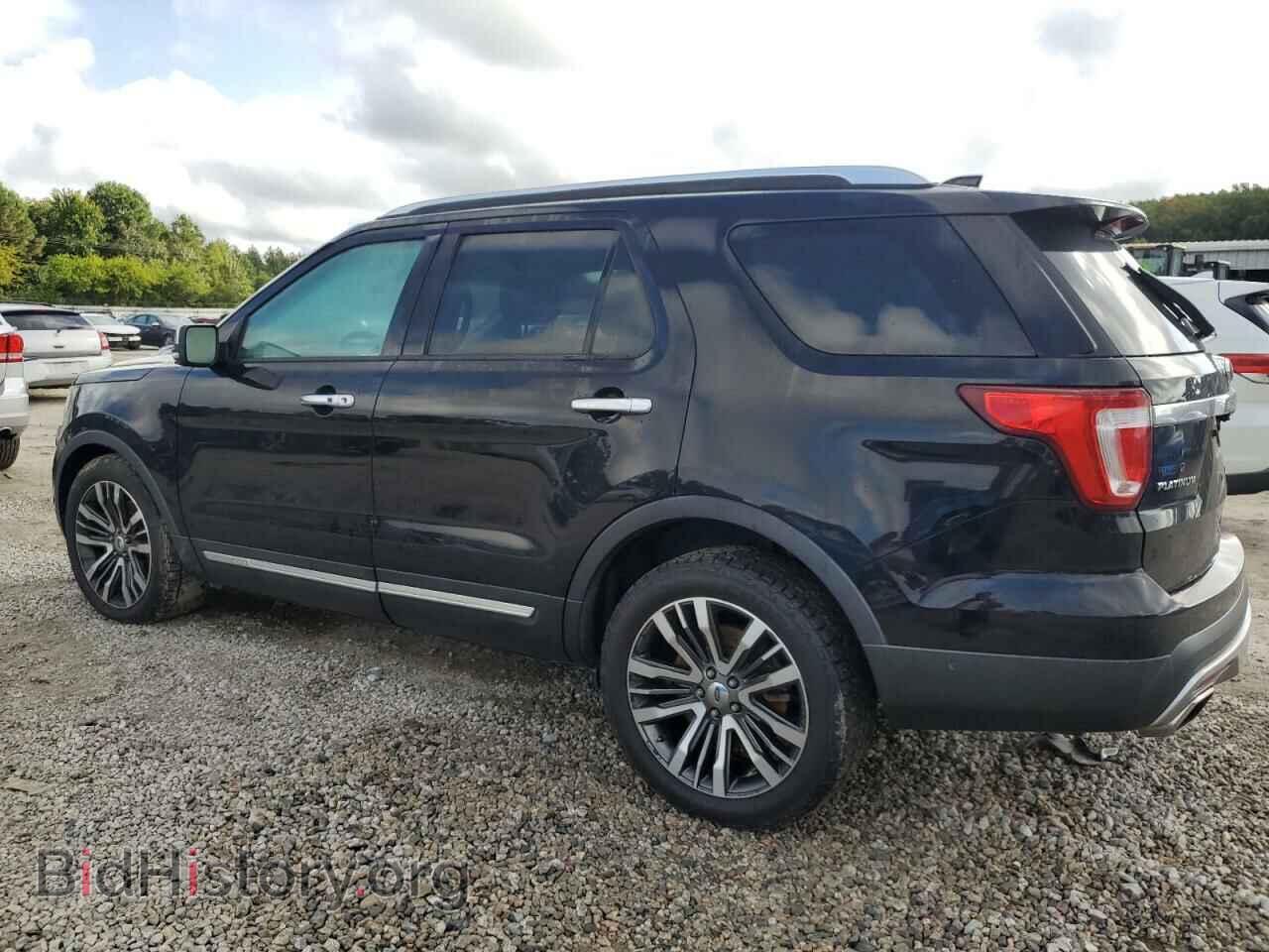 2016 FORD EXPLORER - VIN: 1FM5K8HT7GGC01159 - Фото 2