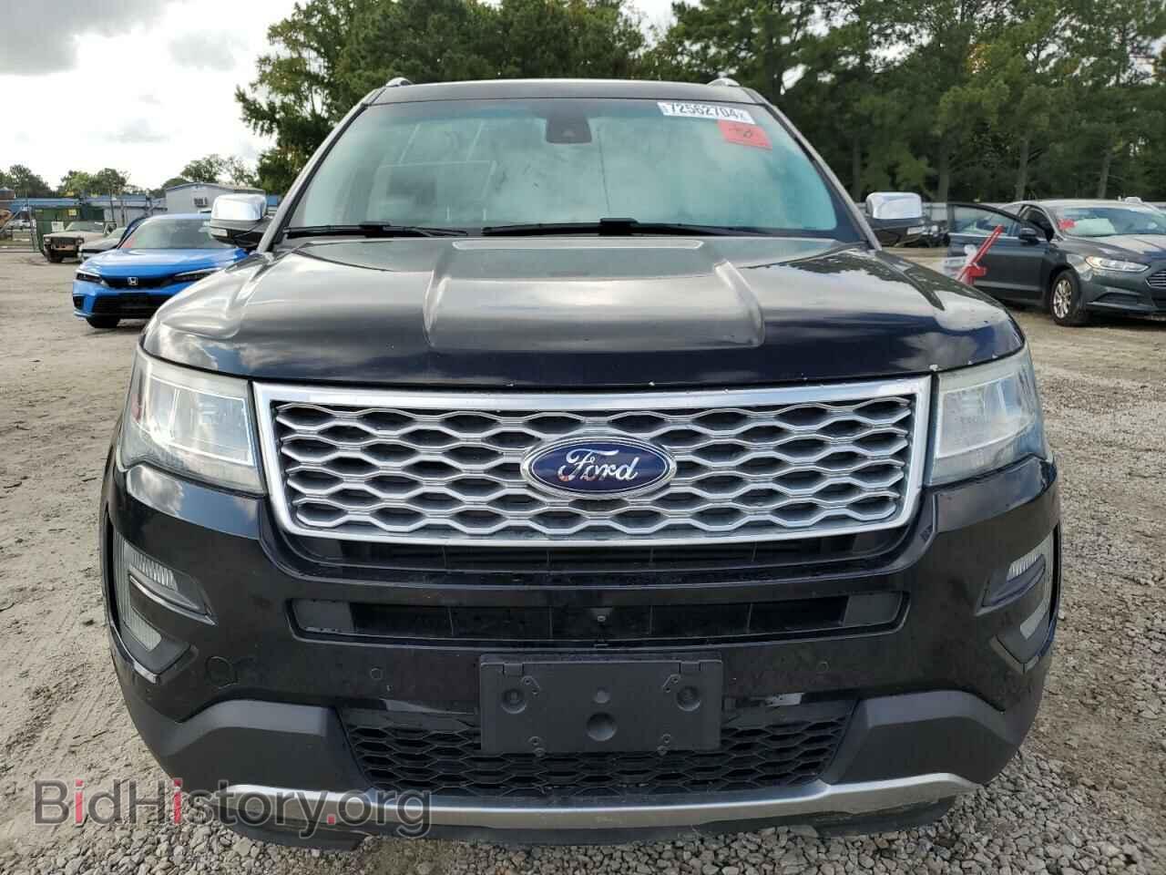 2016 FORD EXPLORER - VIN: 1FM5K8HT7GGC01159 - Фото 5