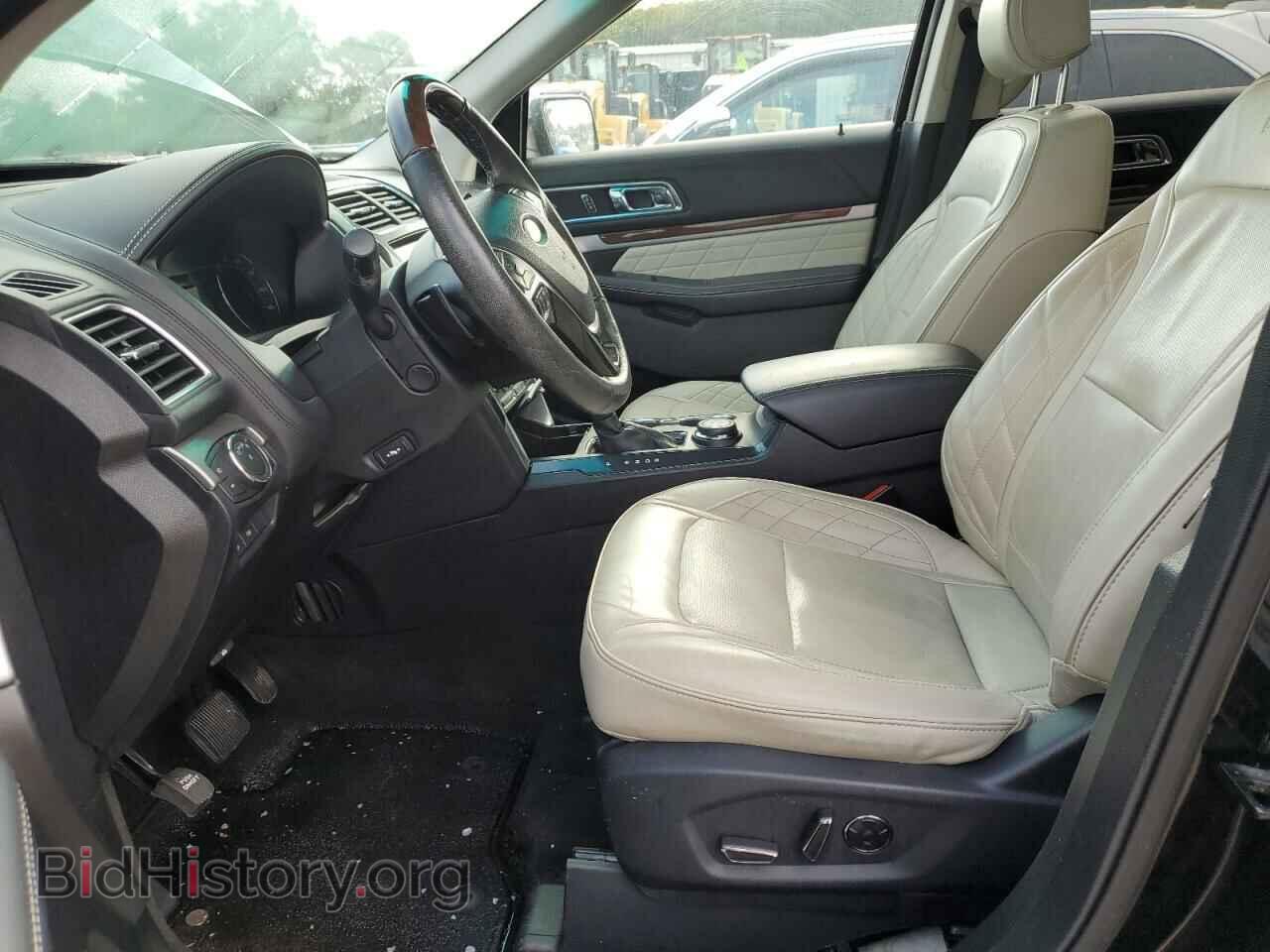 2016 FORD EXPLORER - VIN: 1FM5K8HT7GGC01159 - Фото 7