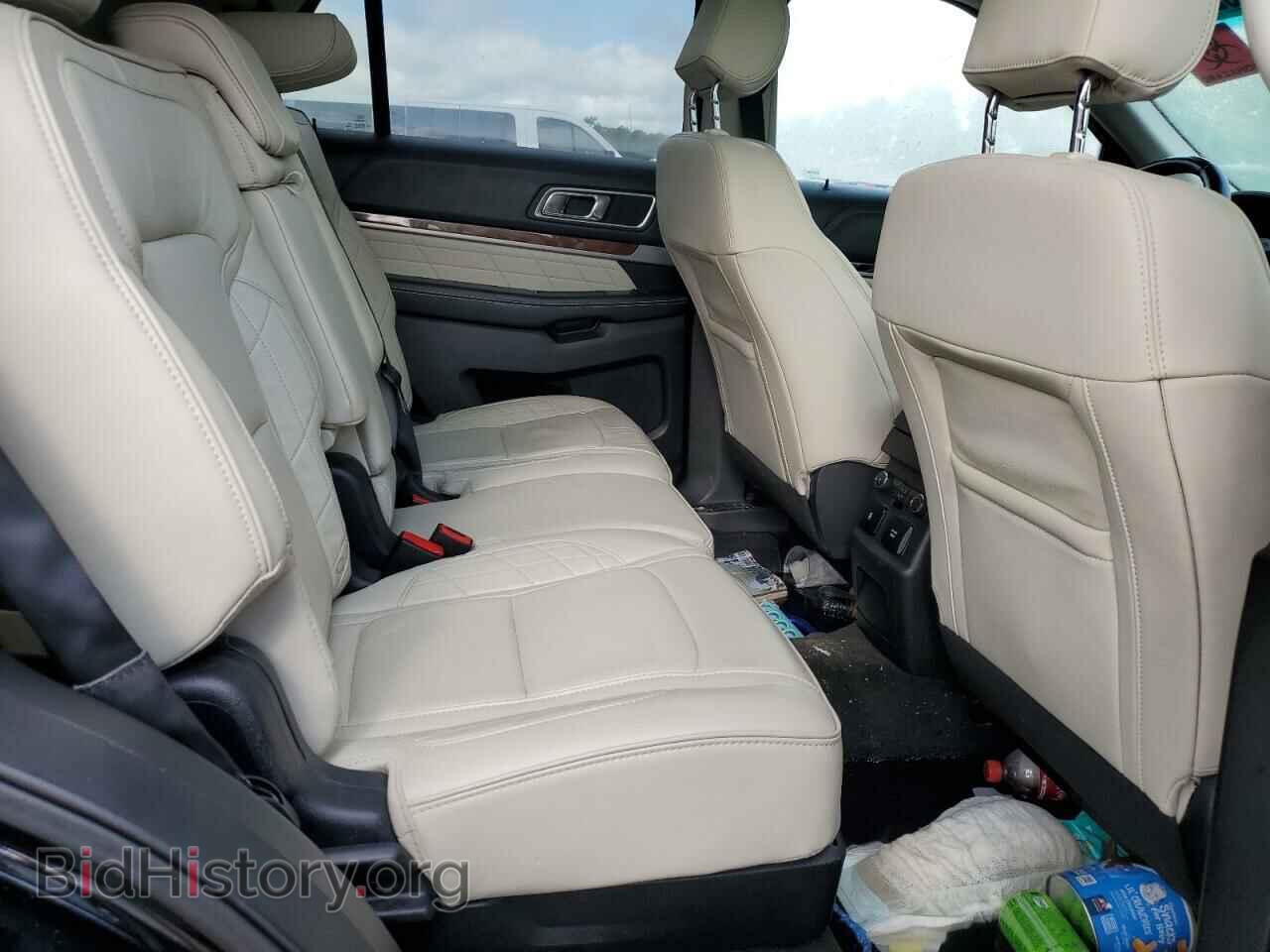 2016 FORD EXPLORER - VIN: 1FM5K8HT7GGC01159 - Фото 10