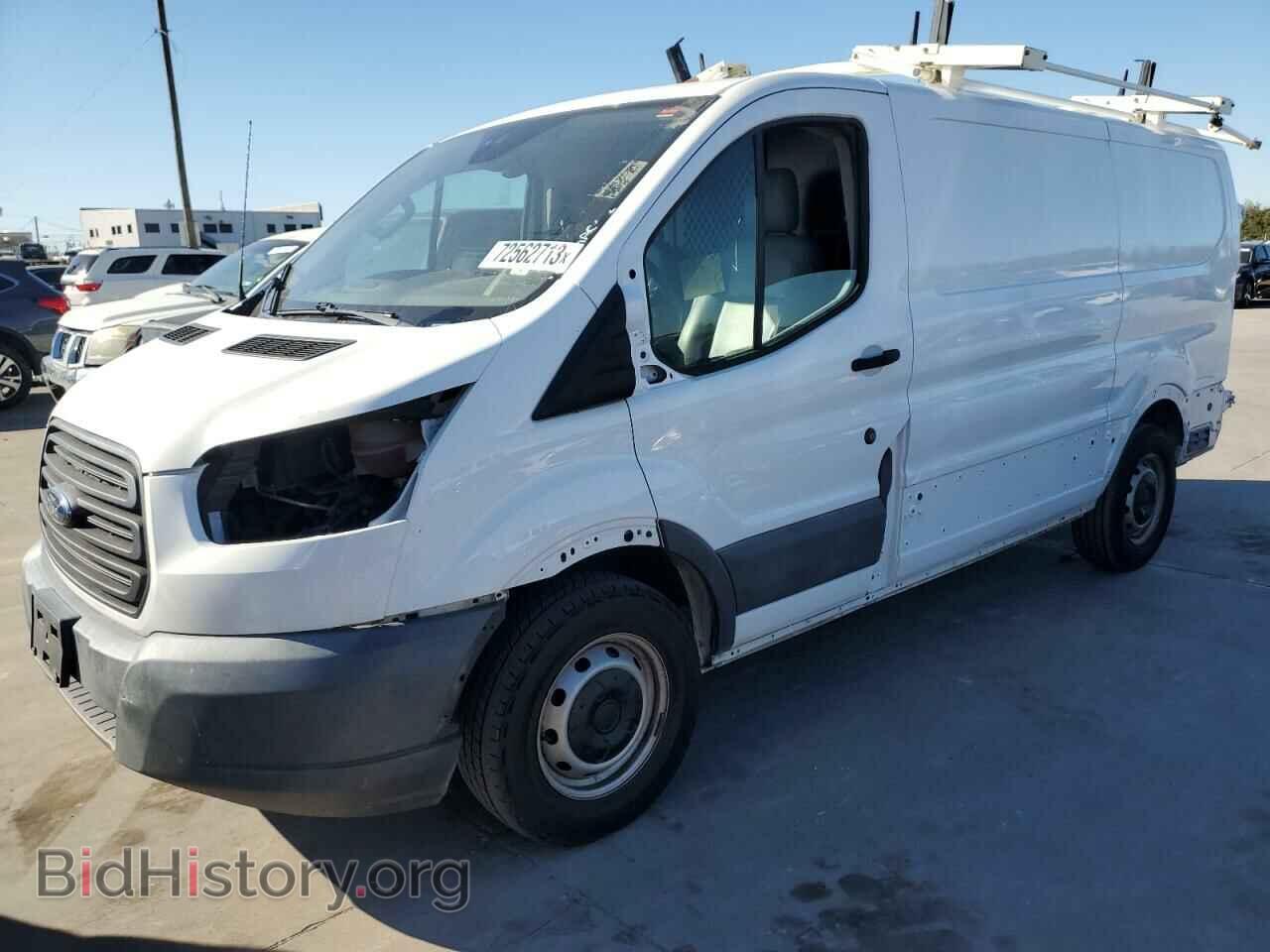 Фотография 1FTYE1YM1HKA68423 - FORD TRANSIT 2017