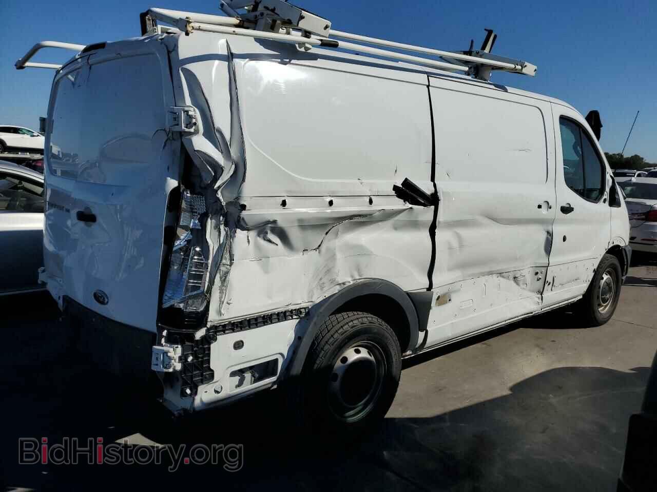 2017 FORD TRANSIT - VIN: 1FTYE1YM1HKA68423 - Фото 3