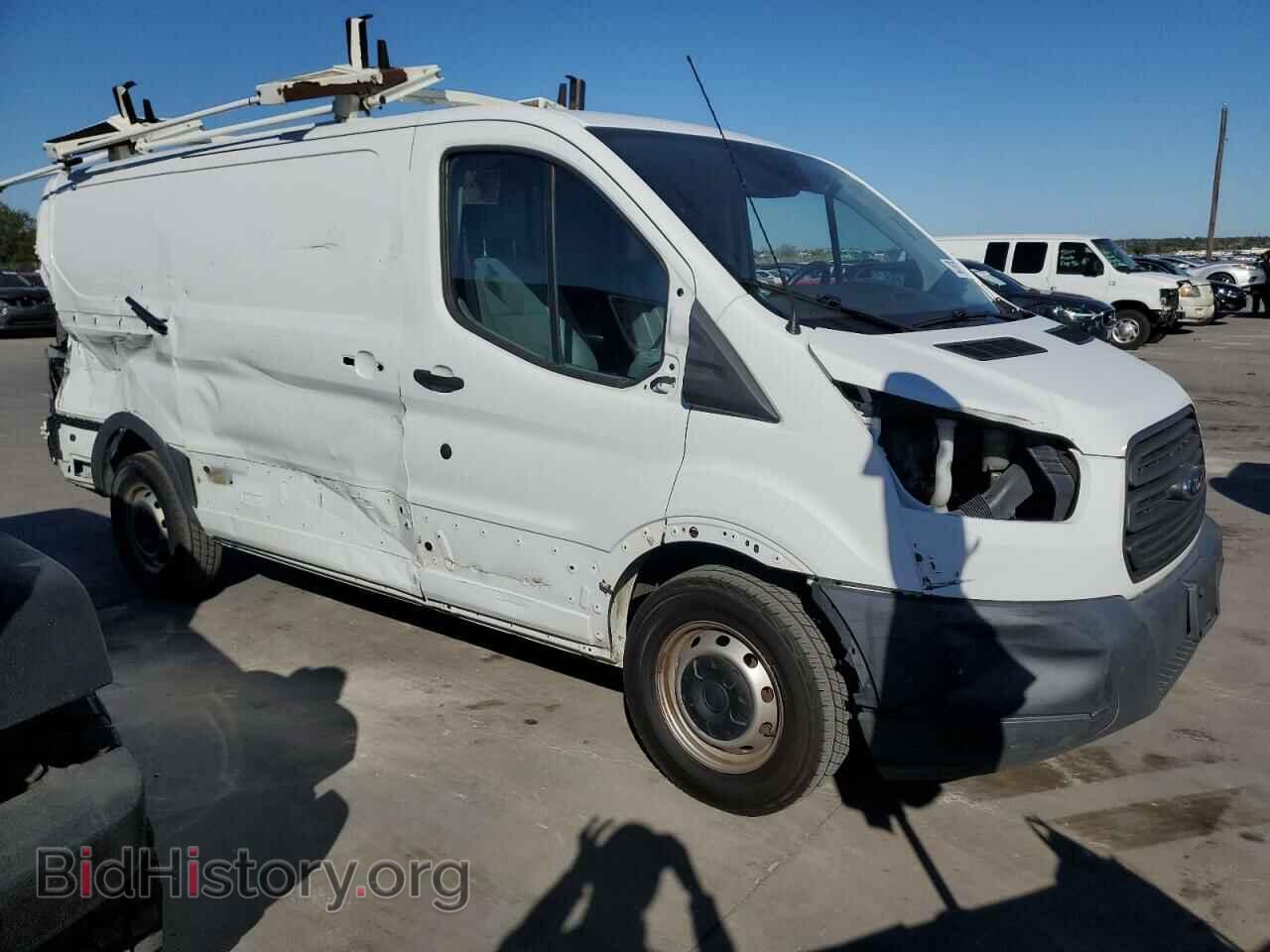 2017 FORD TRANSIT - VIN: 1FTYE1YM1HKA68423 - Фото 4