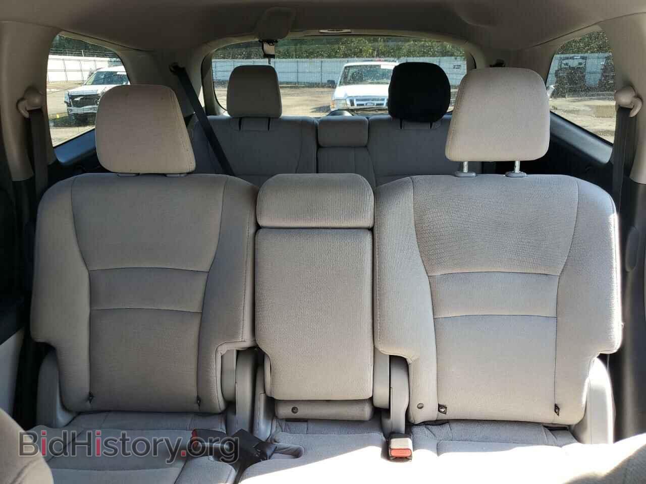 2017 HONDA PILOT - VIN: 5FNYF5H37HB023768 - Фото 10