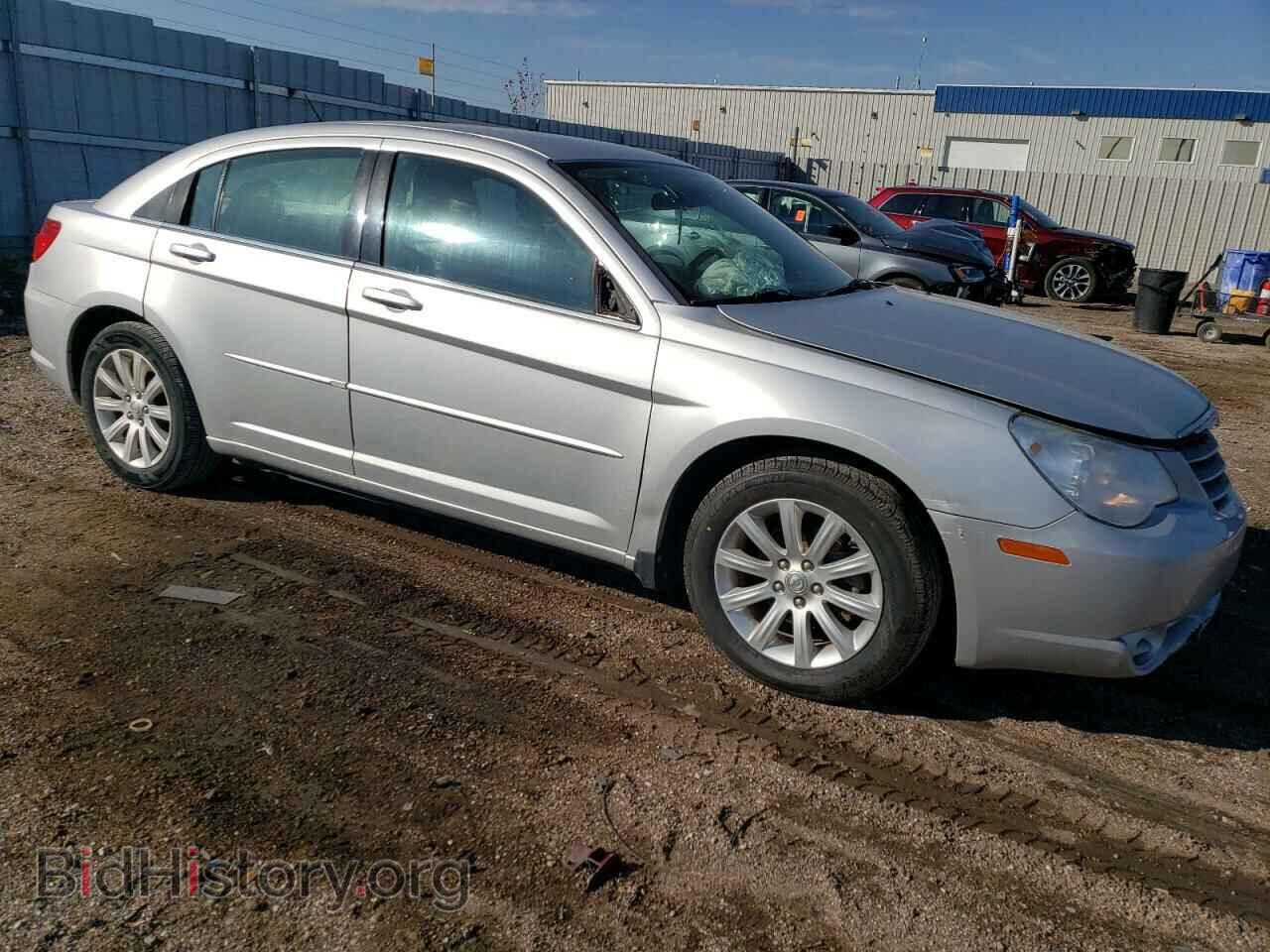 2010 CHRYSLER SEBRING - VIN: 1C3CC5FB1AN147334 - Фото 4