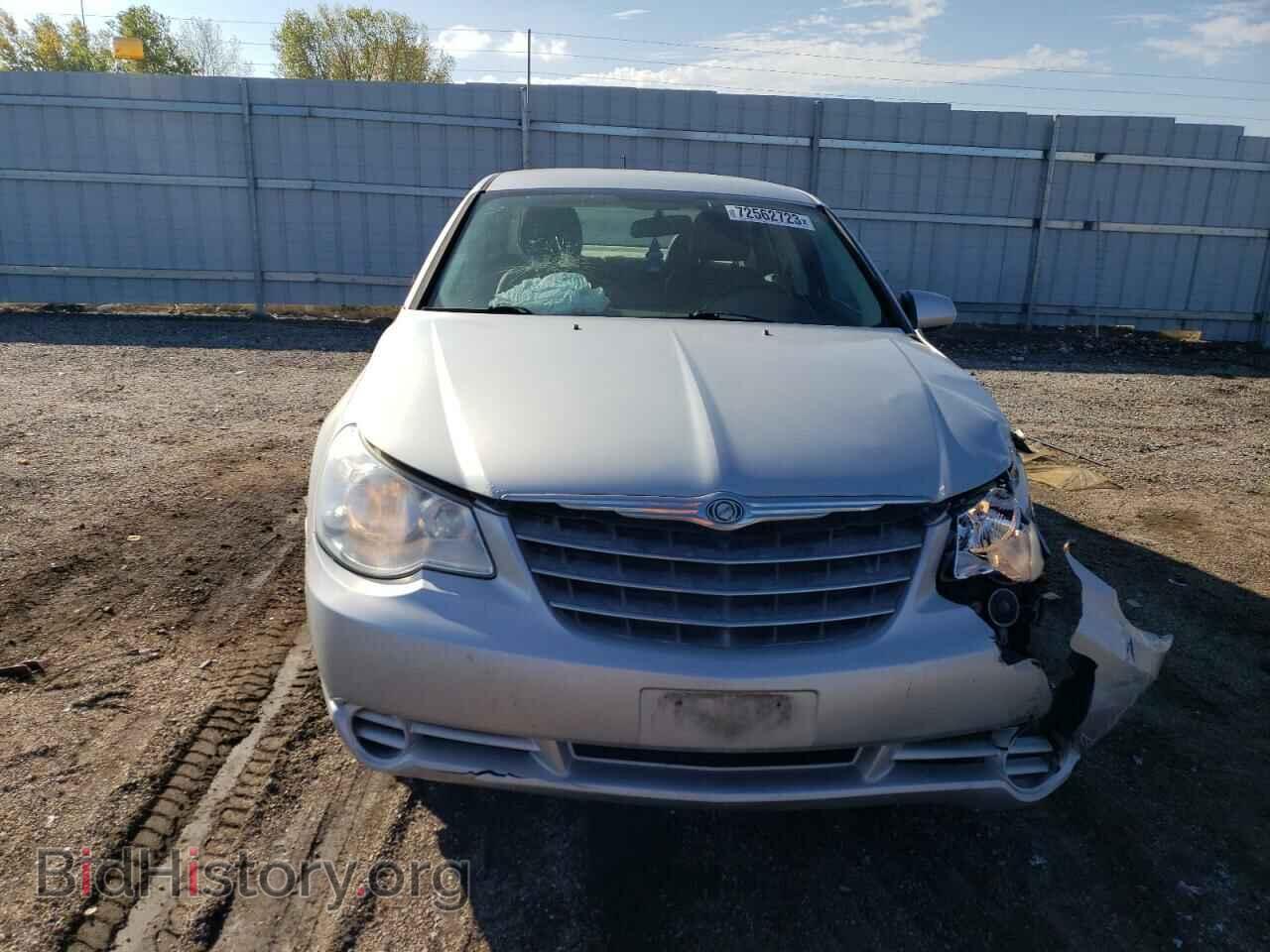 2010 CHRYSLER SEBRING - VIN: 1C3CC5FB1AN147334 - Фото 5