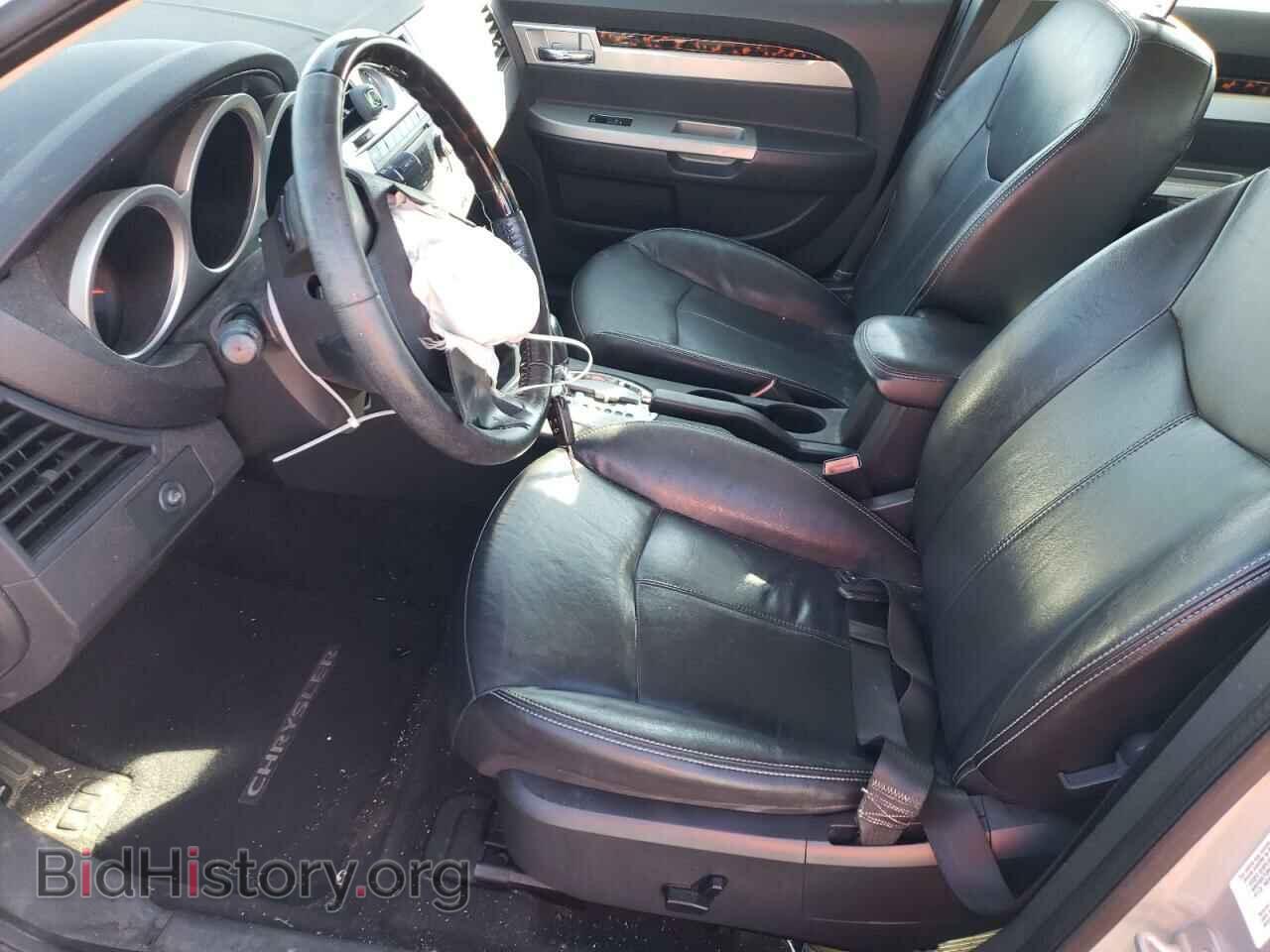 2010 CHRYSLER SEBRING - VIN: 1C3CC5FB1AN147334 - Фото 7
