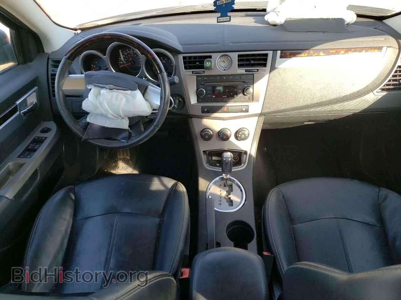 2010 CHRYSLER SEBRING - VIN: 1C3CC5FB1AN147334 - Фото 8