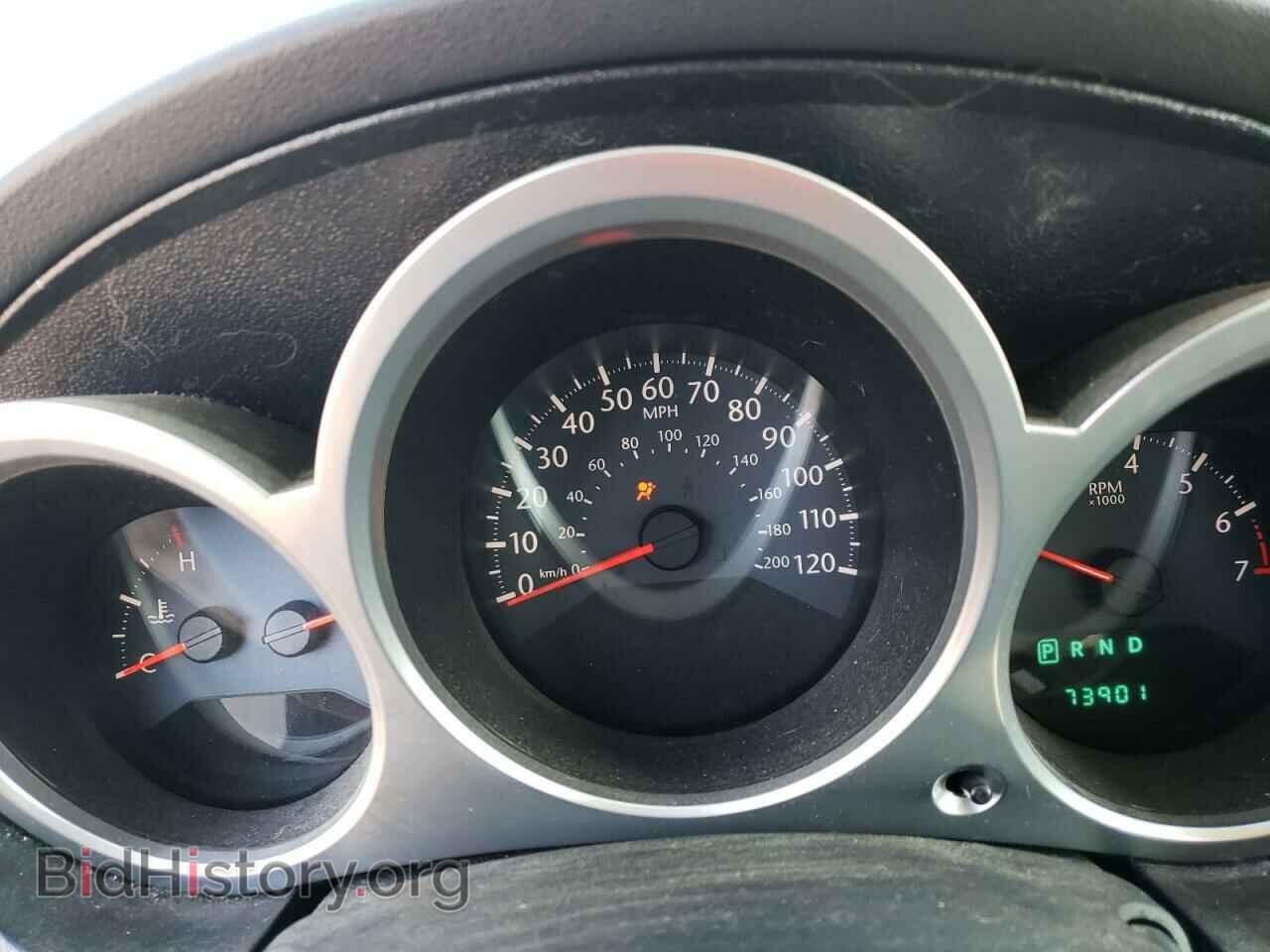 2010 CHRYSLER SEBRING - VIN: 1C3CC5FB1AN147334 - Фото 9