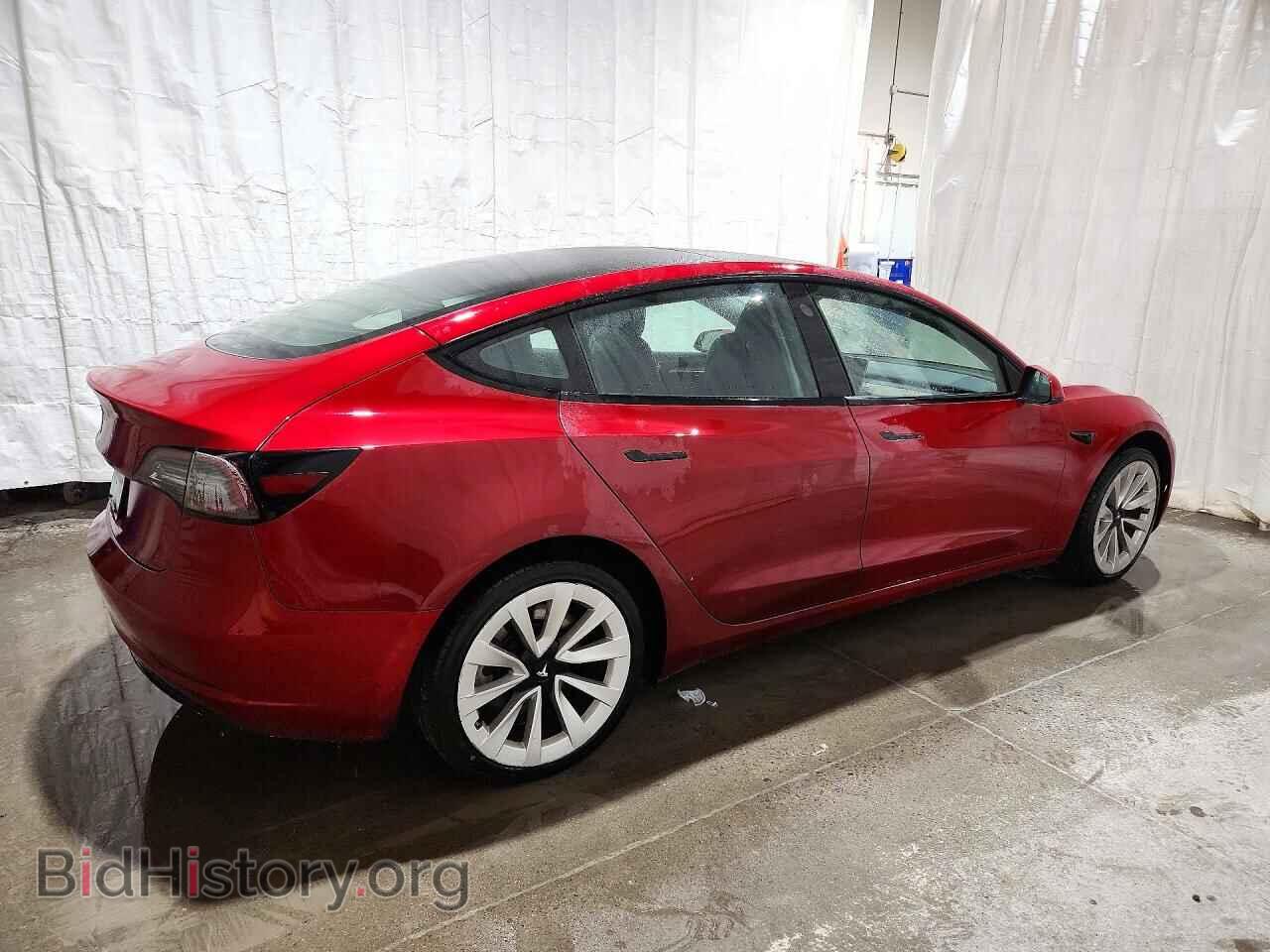 2023 TESLA MODEL 3 - VIN: 5YJ3E1EA6PF436286 - Photo 3