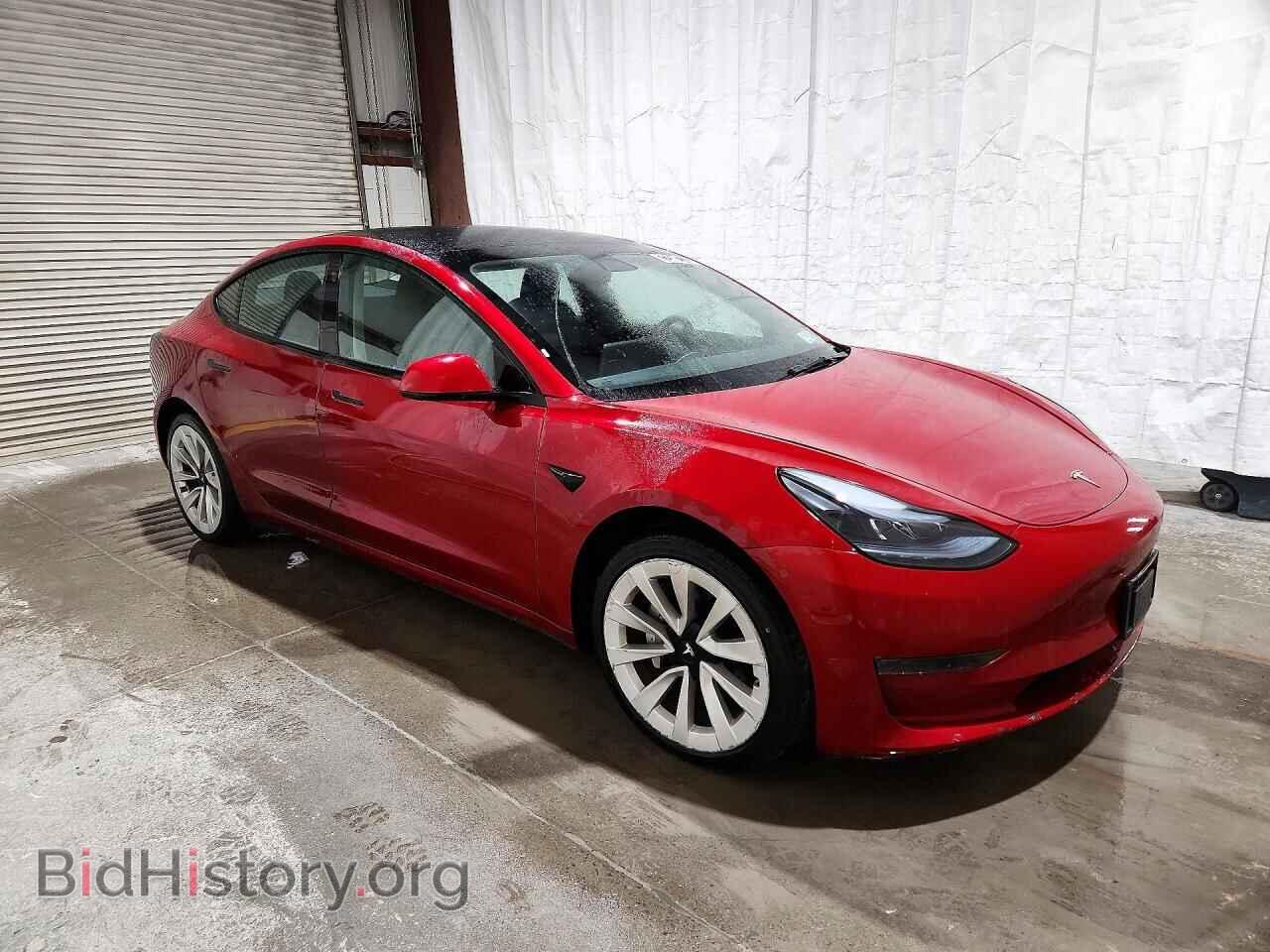2023 TESLA MODEL 3 - VIN: 5YJ3E1EA6PF436286 - Photo 4