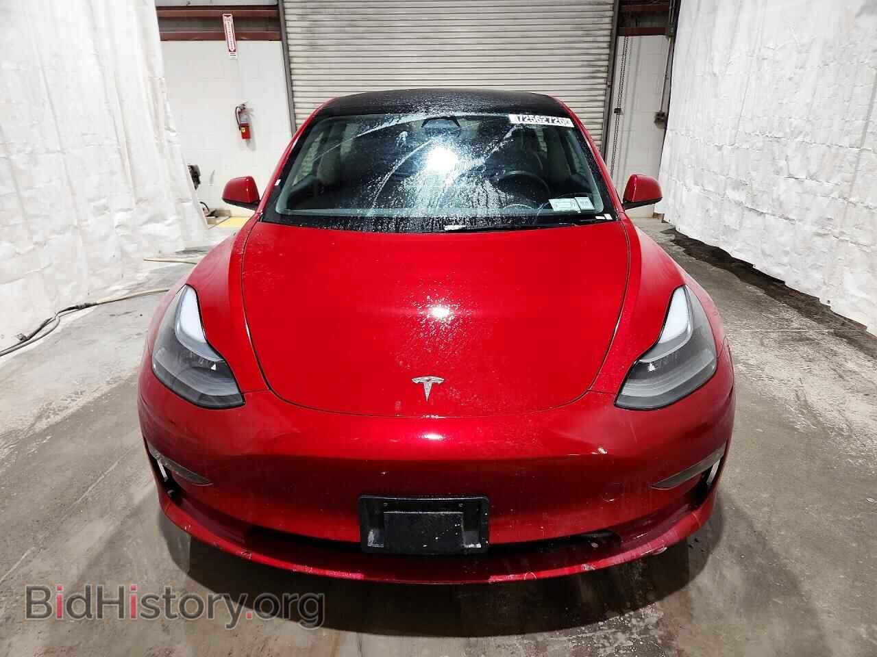 2023 TESLA MODEL 3 - VIN: 5YJ3E1EA6PF436286 - Photo 5