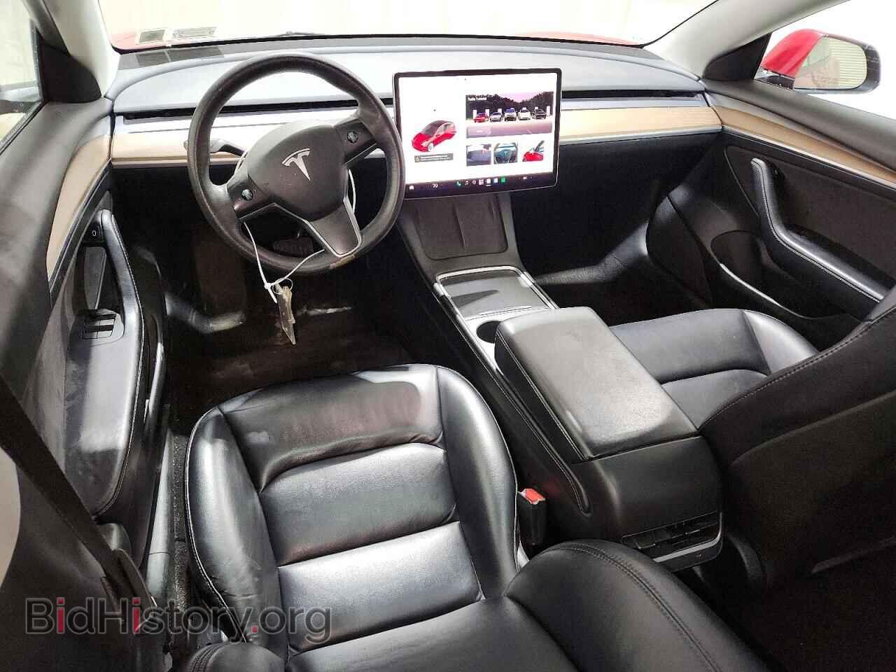2023 TESLA MODEL 3 - VIN: 5YJ3E1EA6PF436286 - Photo 8