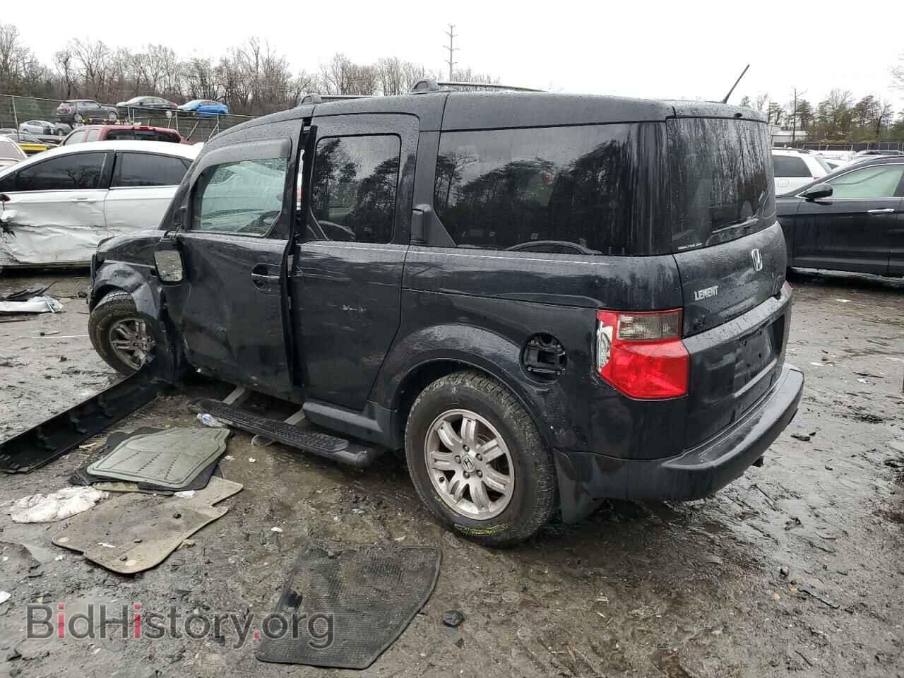 2008 HONDA ELEMENT - VIN: 5J6YH28758L014859 - Фото 2