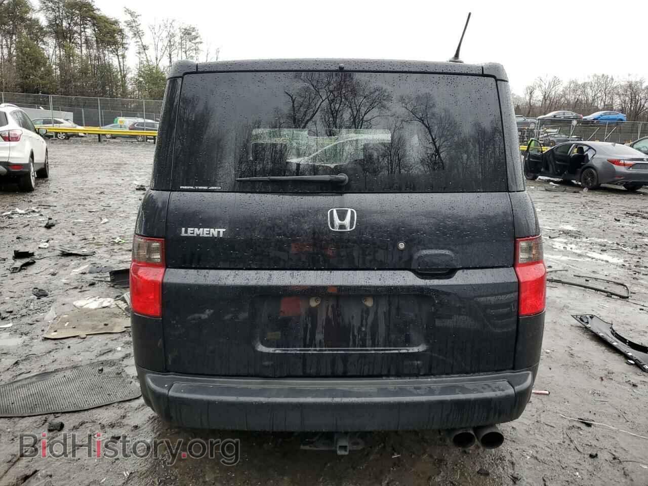 2008 HONDA ELEMENT - VIN: 5J6YH28758L014859 - Фото 6