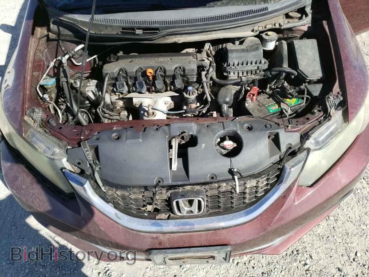 2014 HONDA CIVIC - VIN: 19XFB2F87EE084197 - Фото 11