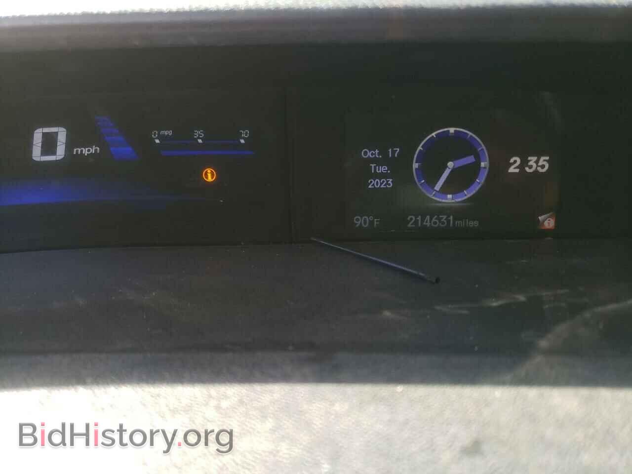 2014 HONDA CIVIC - VIN: 19XFB2F87EE084197 - Фото 9