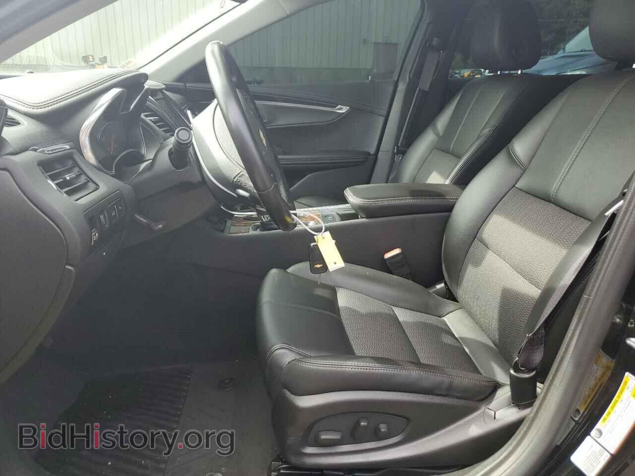2015 CHEVROLET IMPALA - VIN: 2G1115SL7F9291691 - Фото 7