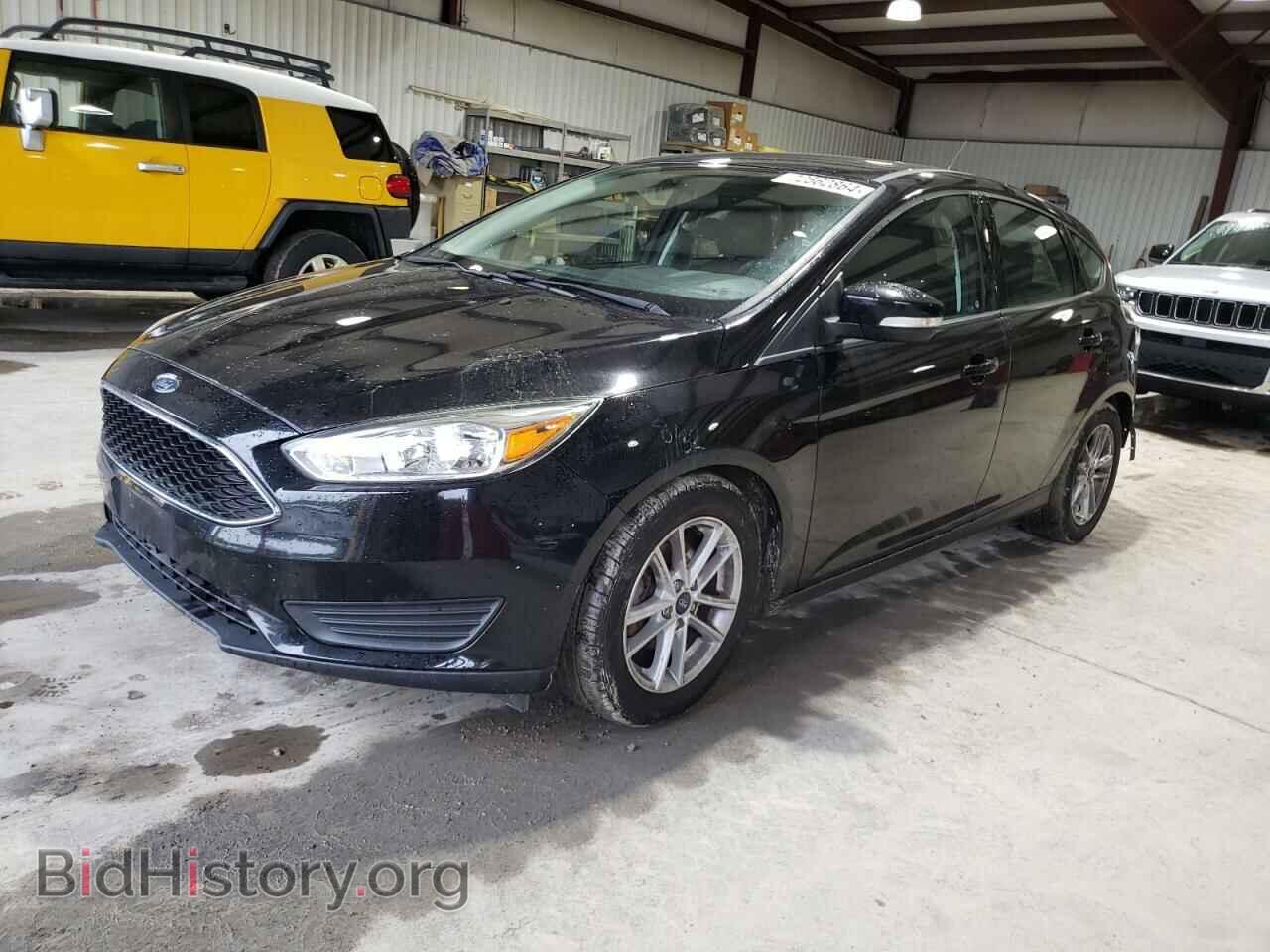 Фотография 1FADP3K21HL293775 - FORD FOCUS 2017