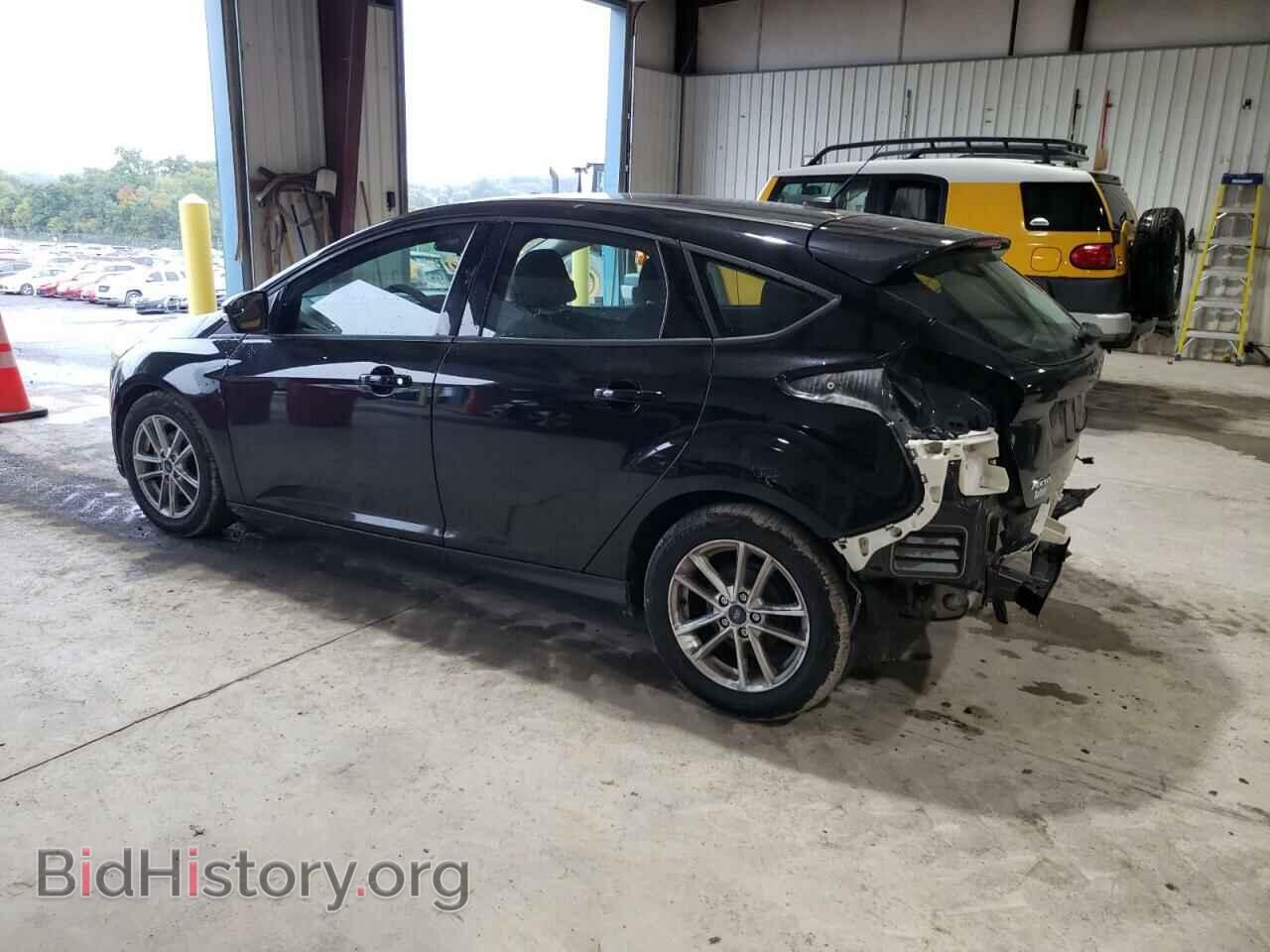 2017 FORD FOCUS - VIN: 1FADP3K21HL293775 - Фото 2