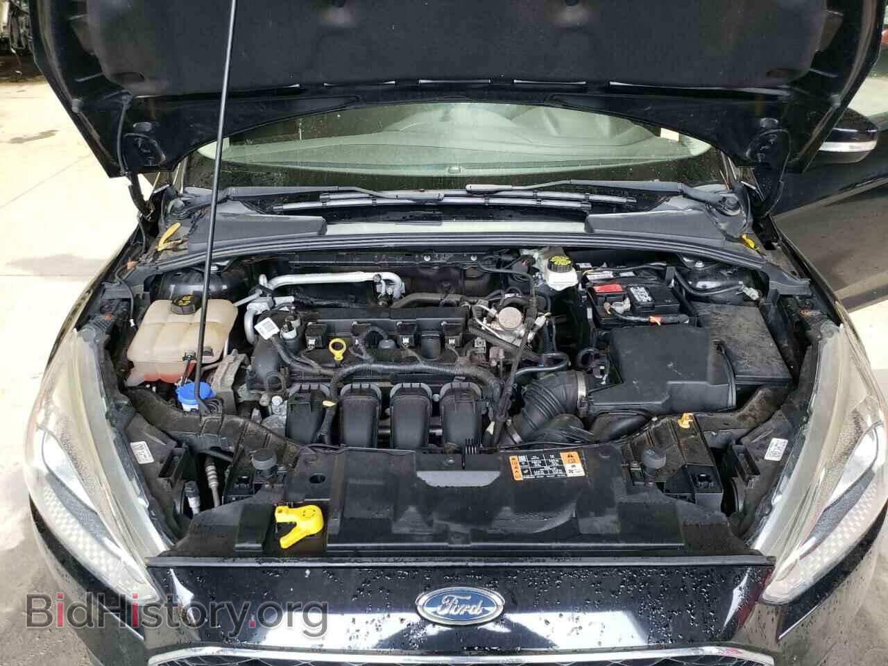 2017 FORD FOCUS - VIN: 1FADP3K21HL293775 - Фото 11