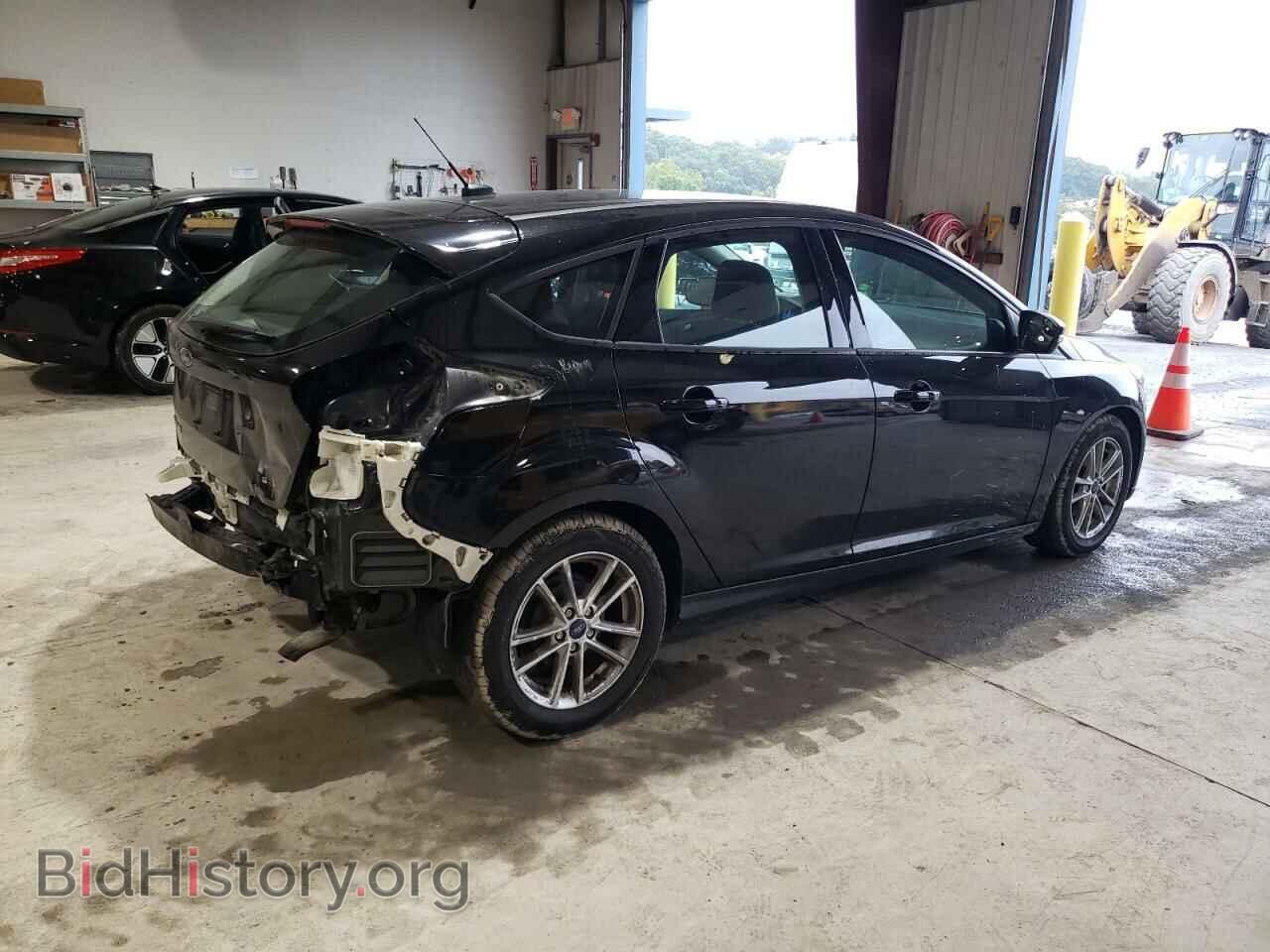 2017 FORD FOCUS - VIN: 1FADP3K21HL293775 - Фото 3
