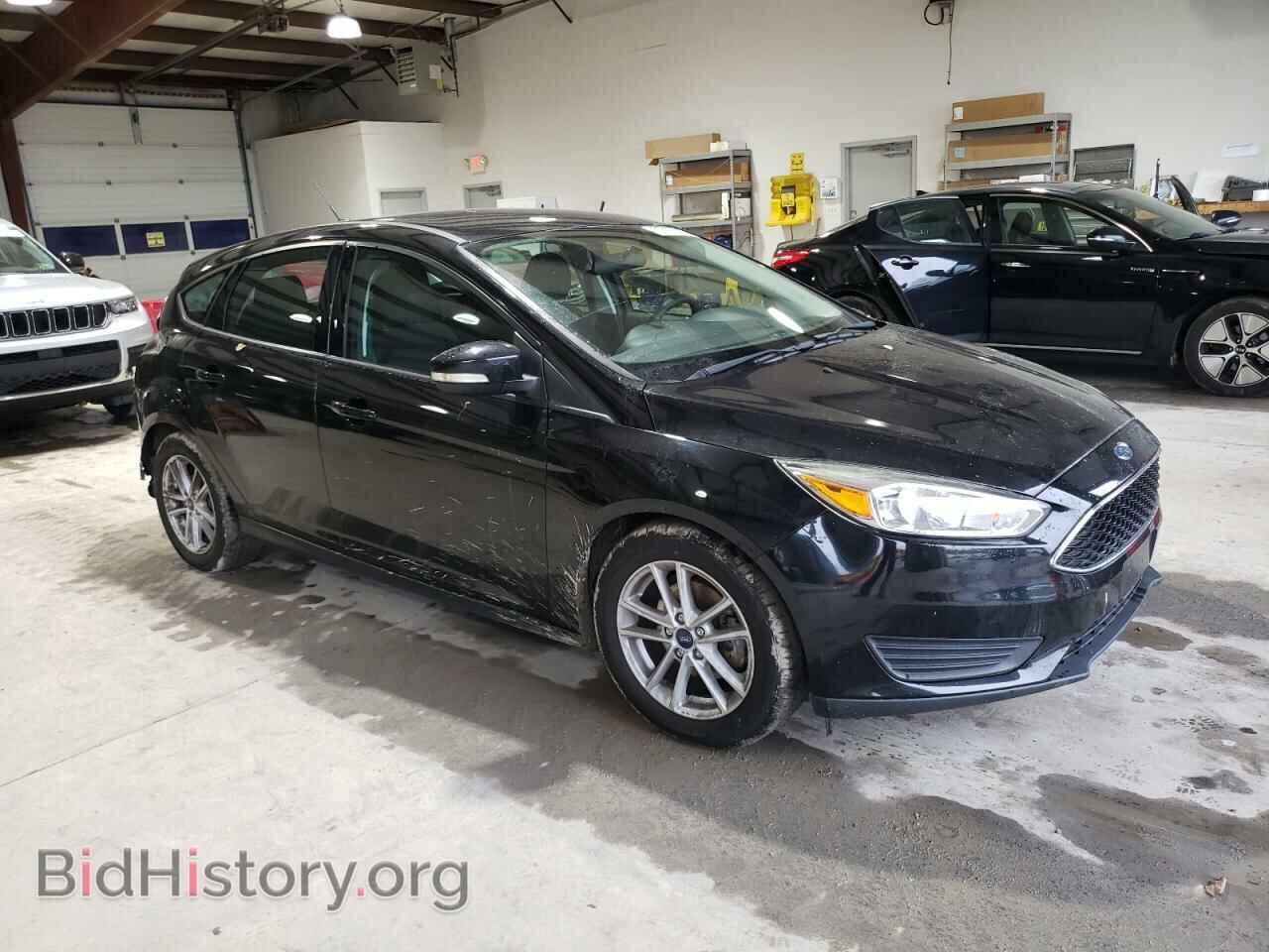 2017 FORD FOCUS - VIN: 1FADP3K21HL293775 - Фото 4