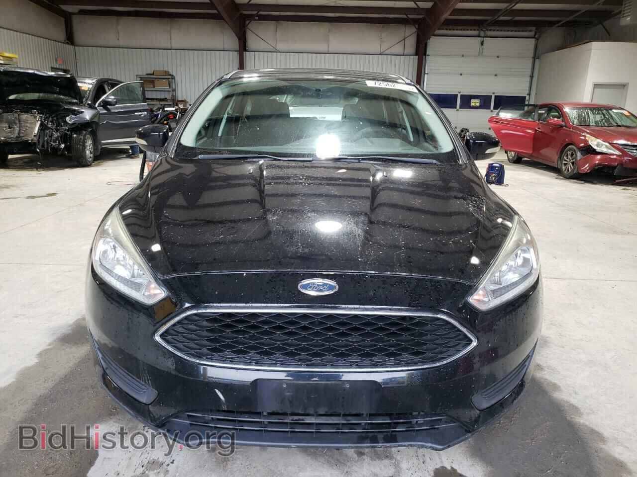 2017 FORD FOCUS - VIN: 1FADP3K21HL293775 - Фото 5