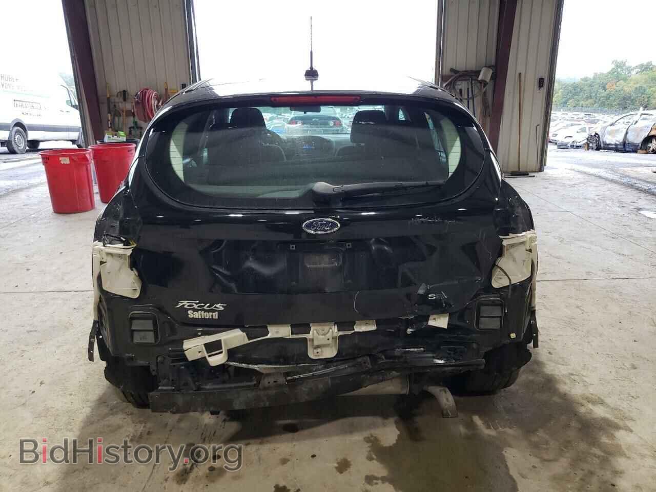 2017 FORD FOCUS - VIN: 1FADP3K21HL293775 - Фото 6