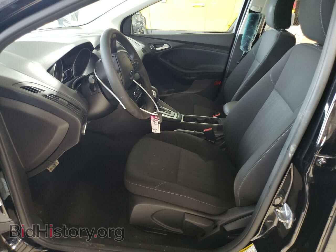 2017 FORD FOCUS - VIN: 1FADP3K21HL293775 - Фото 7