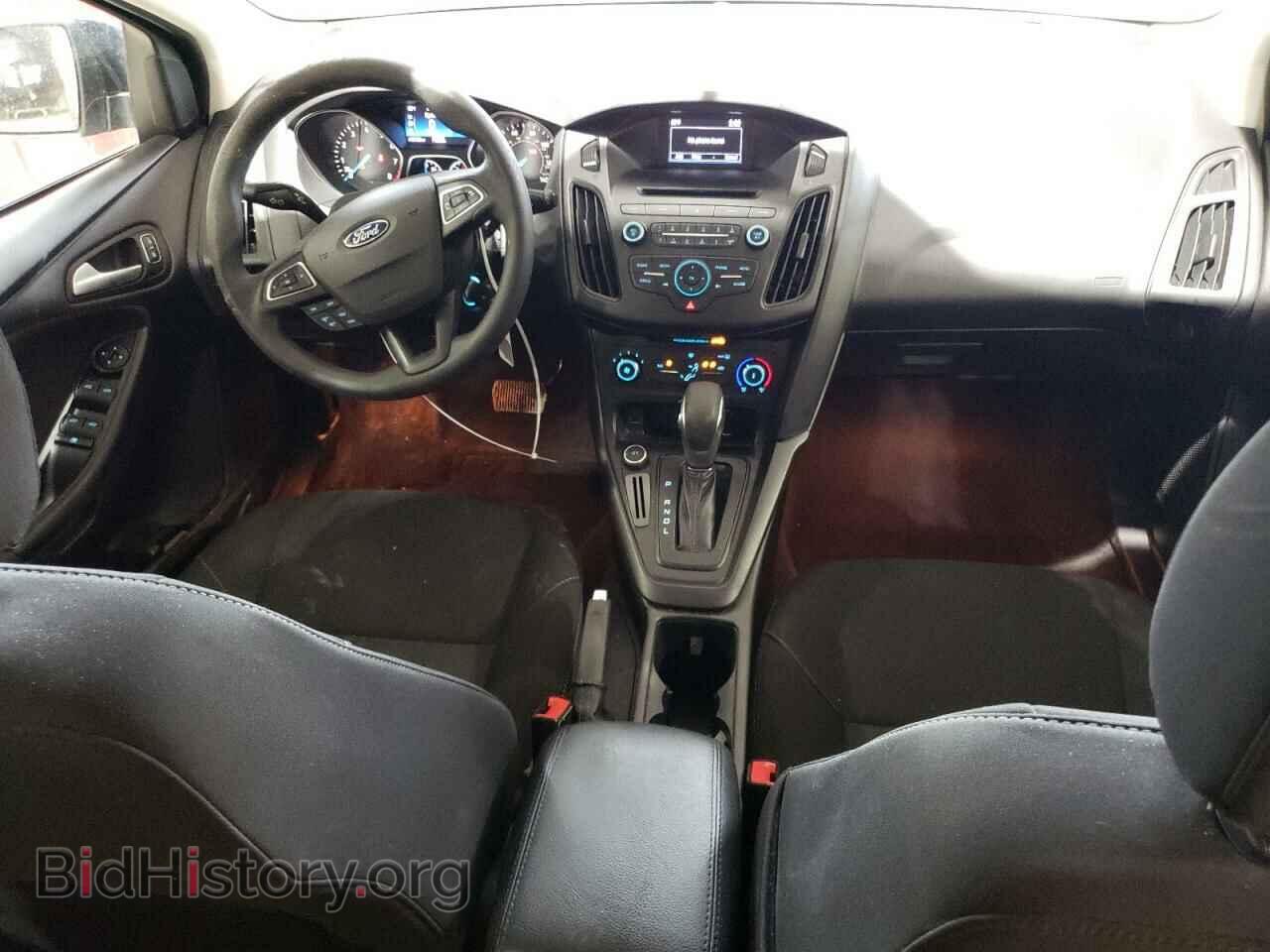 2017 FORD FOCUS - VIN: 1FADP3K21HL293775 - Фото 8
