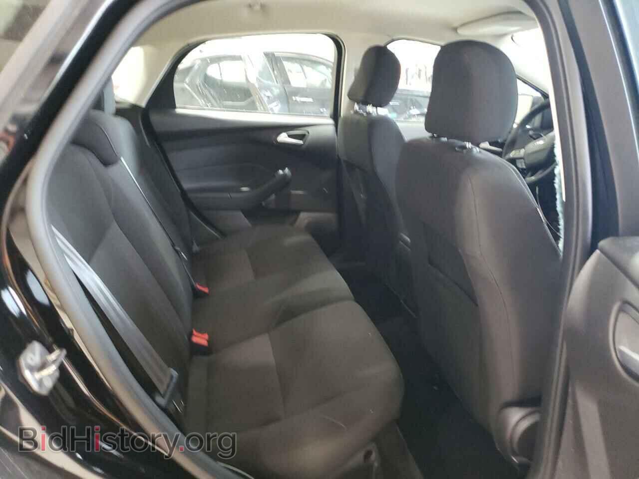 2017 FORD FOCUS - VIN: 1FADP3K21HL293775 - Фото 10
