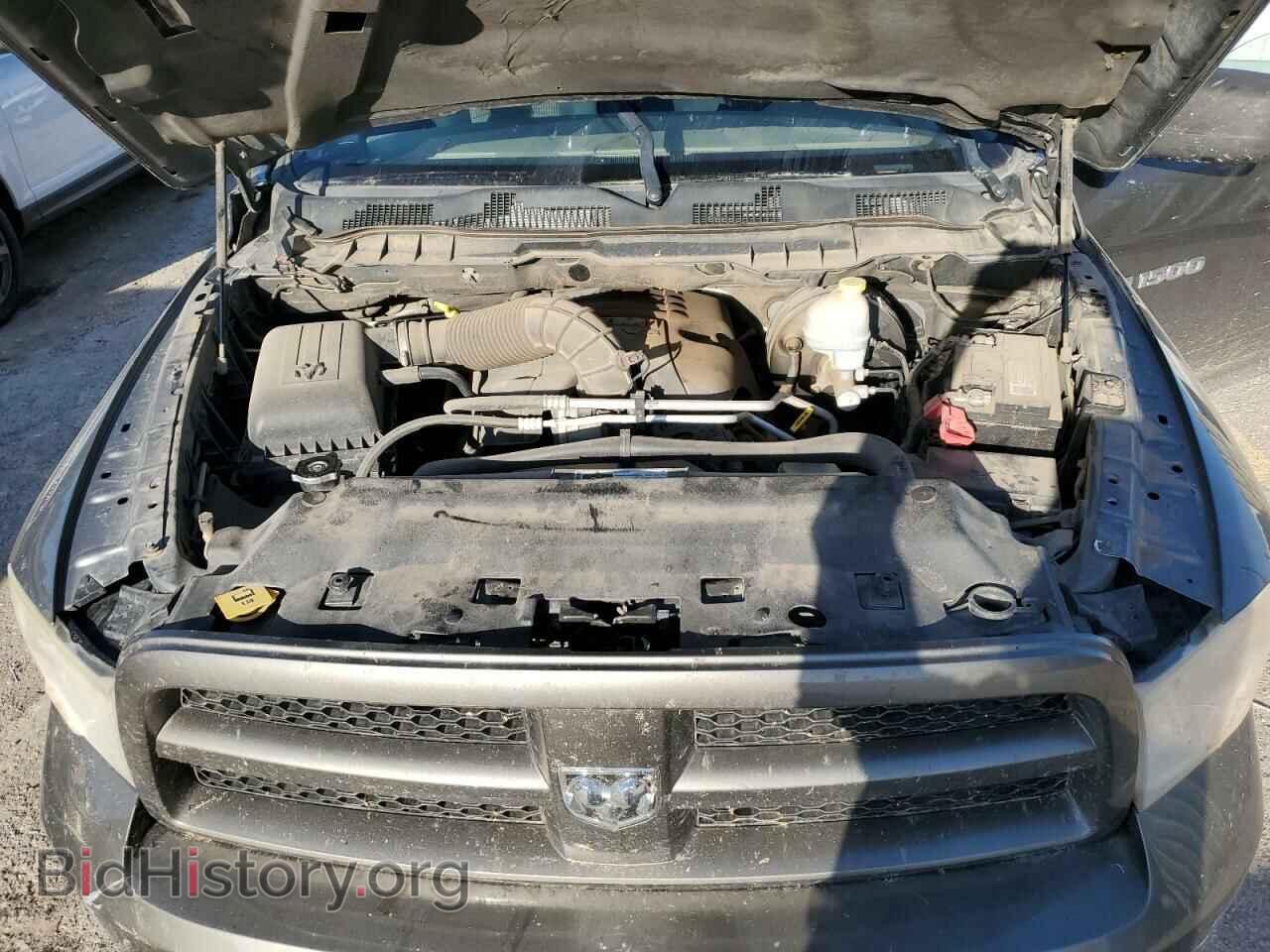 2012 DODGE RAM 1500 - VIN: 1C6RD6FT4CS280621 - Фото 11