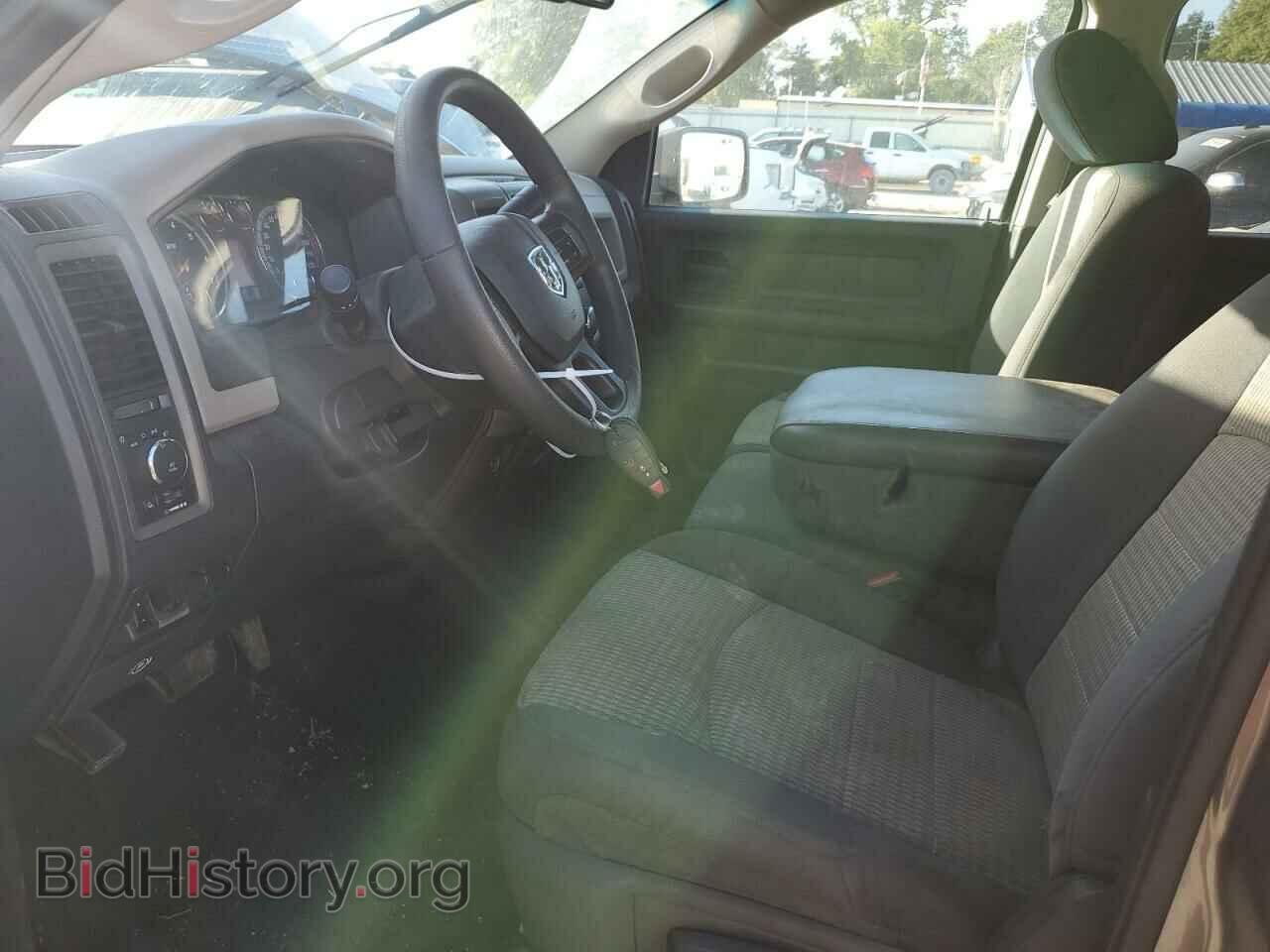2012 DODGE RAM 1500 - VIN: 1C6RD6FT4CS280621 - Фото 7