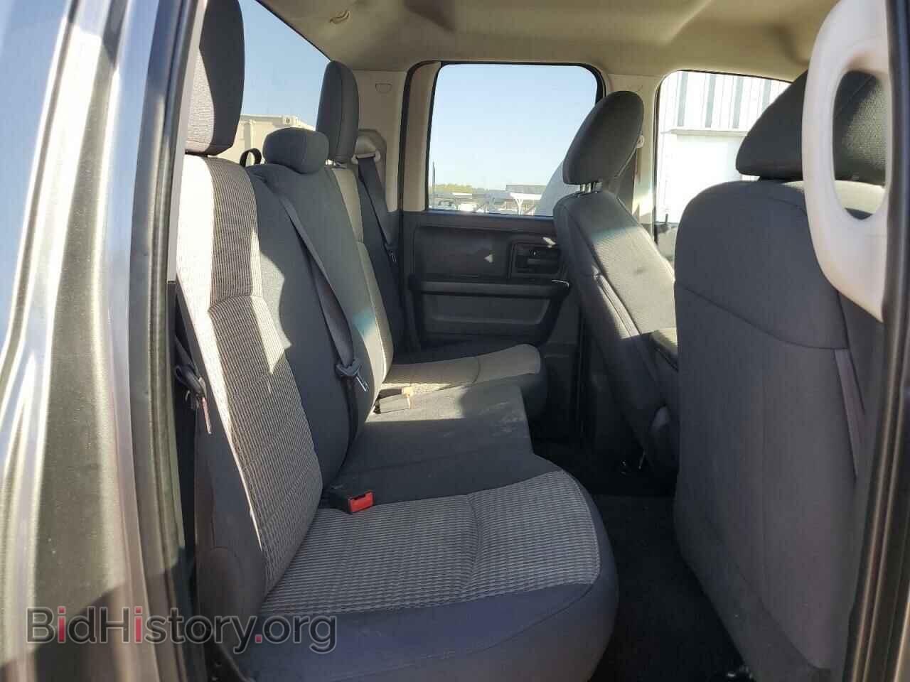 2012 DODGE RAM 1500 - VIN: 1C6RD6FT4CS280621 - Фото 10