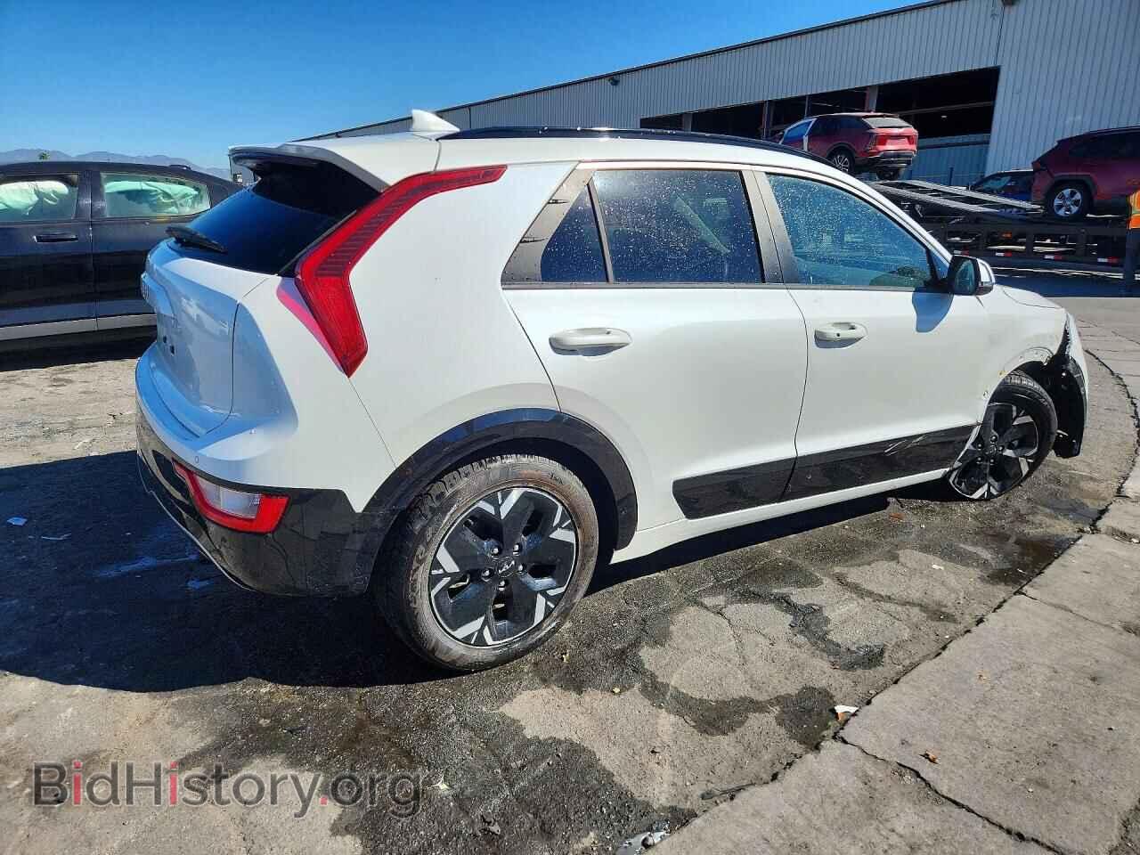 2023 KIA NIRO - VIN: KNDCR3L16P5028018 - Фото 3