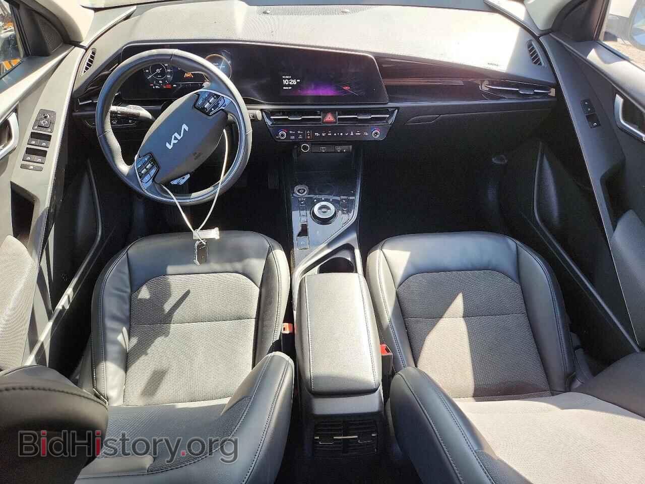 2023 KIA NIRO - VIN: KNDCR3L16P5028018 - Фото 8