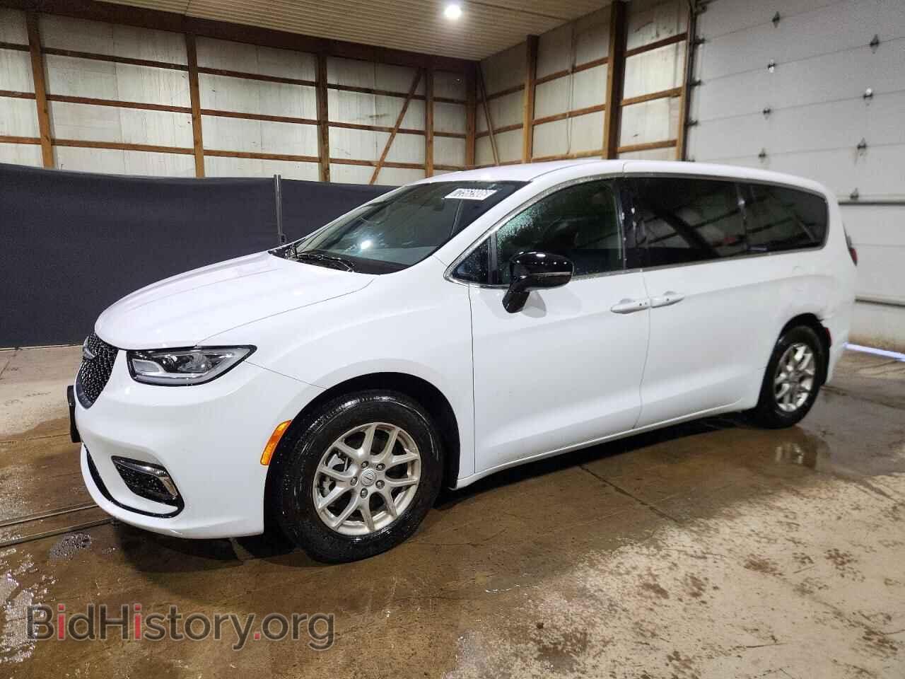 Photo 2C4RC1BG0SR579515 - CHRYSLER PACIFICA 2025