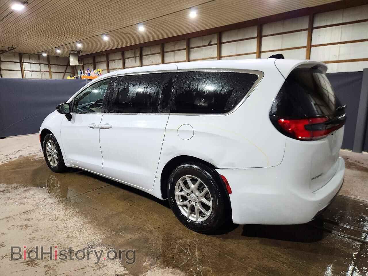 2025 CHRYSLER PACIFICA - VIN: 2C4RC1BG0SR579515 - Фото 2
