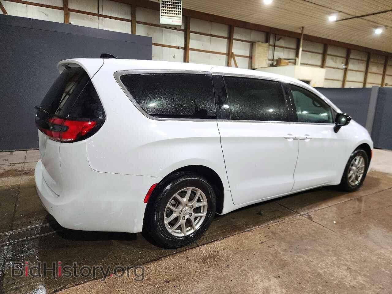 2025 CHRYSLER PACIFICA - VIN: 2C4RC1BG0SR579515 - Фото 3