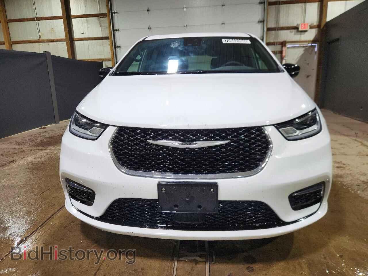 2025 CHRYSLER PACIFICA - VIN: 2C4RC1BG0SR579515 - Фото 5