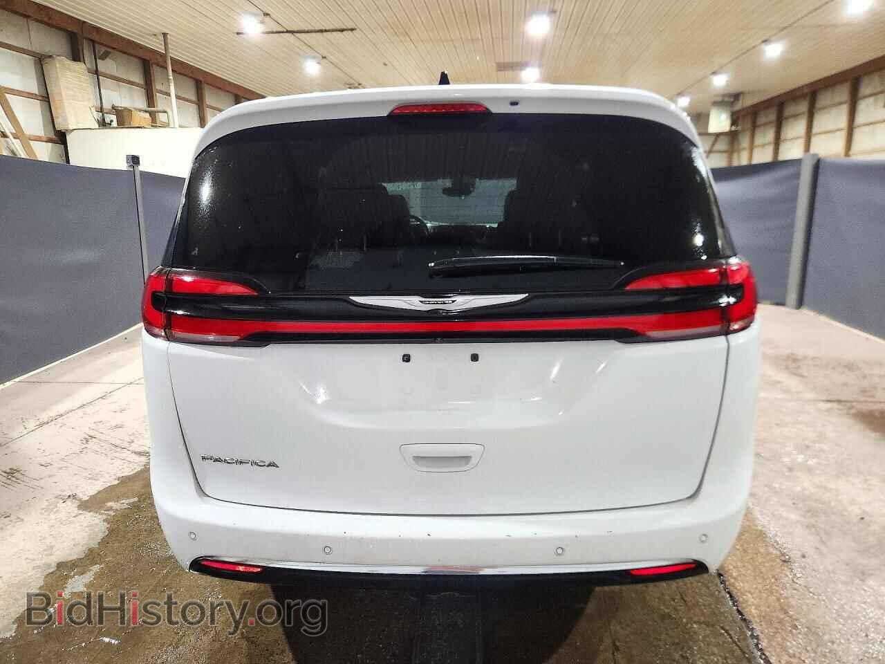 2025 CHRYSLER PACIFICA - VIN: 2C4RC1BG0SR579515 - Фото 6