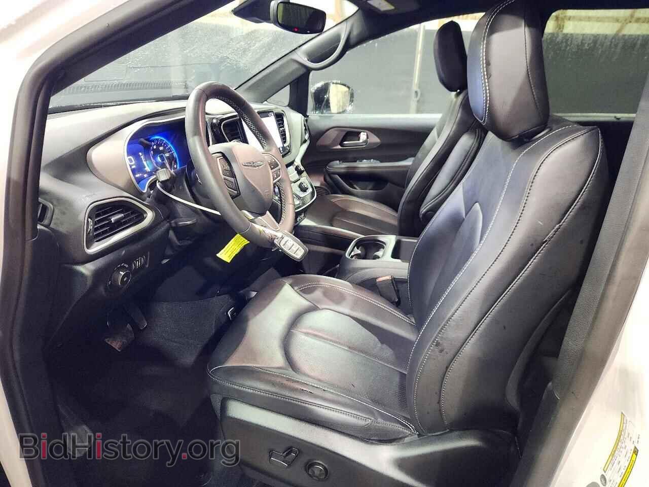 2025 CHRYSLER PACIFICA - VIN: 2C4RC1BG0SR579515 - Фото 7
